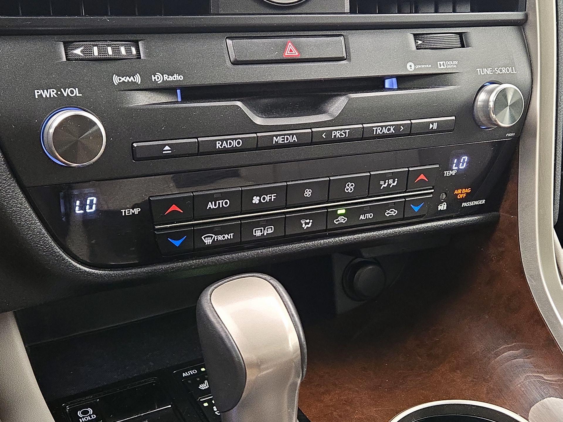 Thumbnail: 2016 Lexus RX - 16