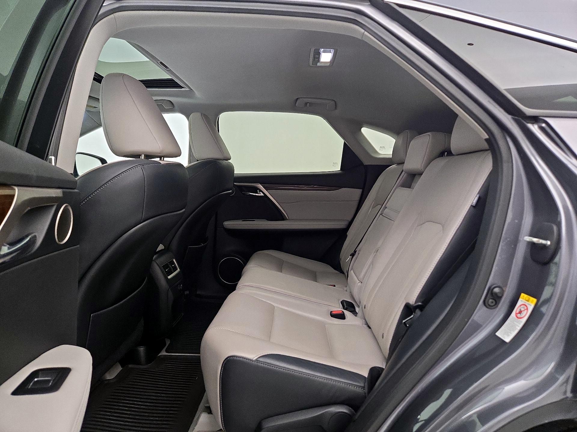 Thumbnail: 2016 Lexus RX - 20