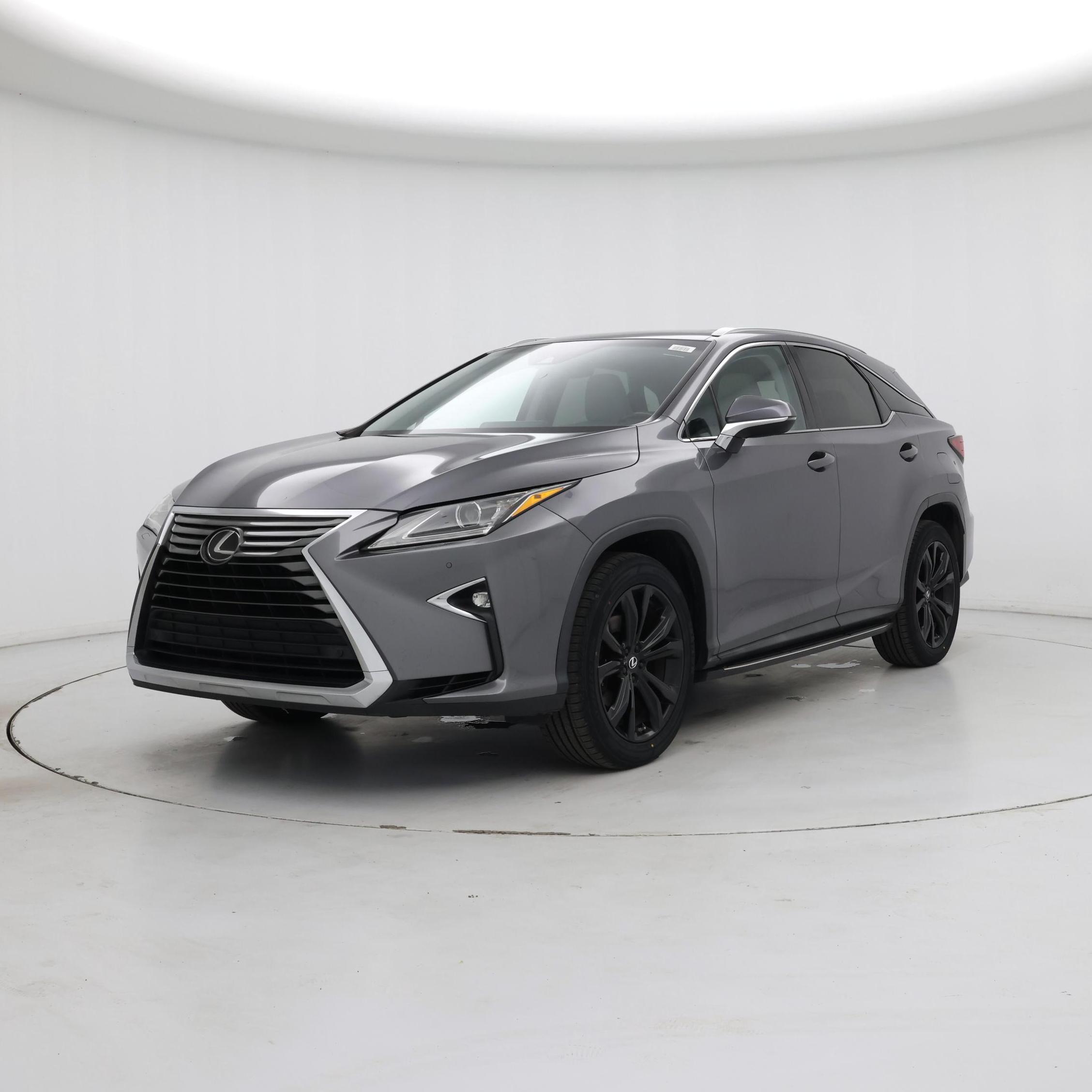 Thumbnail: 2016 Lexus RX - 4