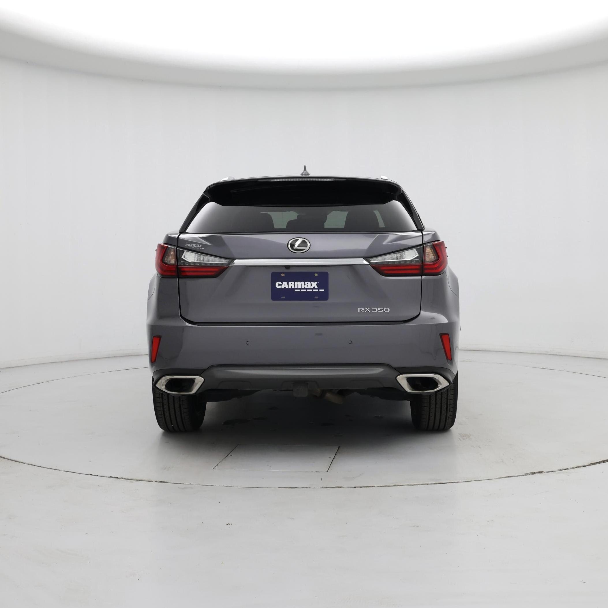 Thumbnail: 2016 Lexus RX - 6