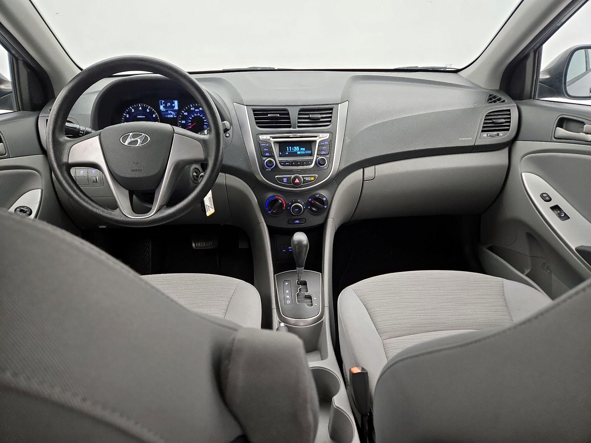 Thumbnail: 2017 Hyundai Accent - 9