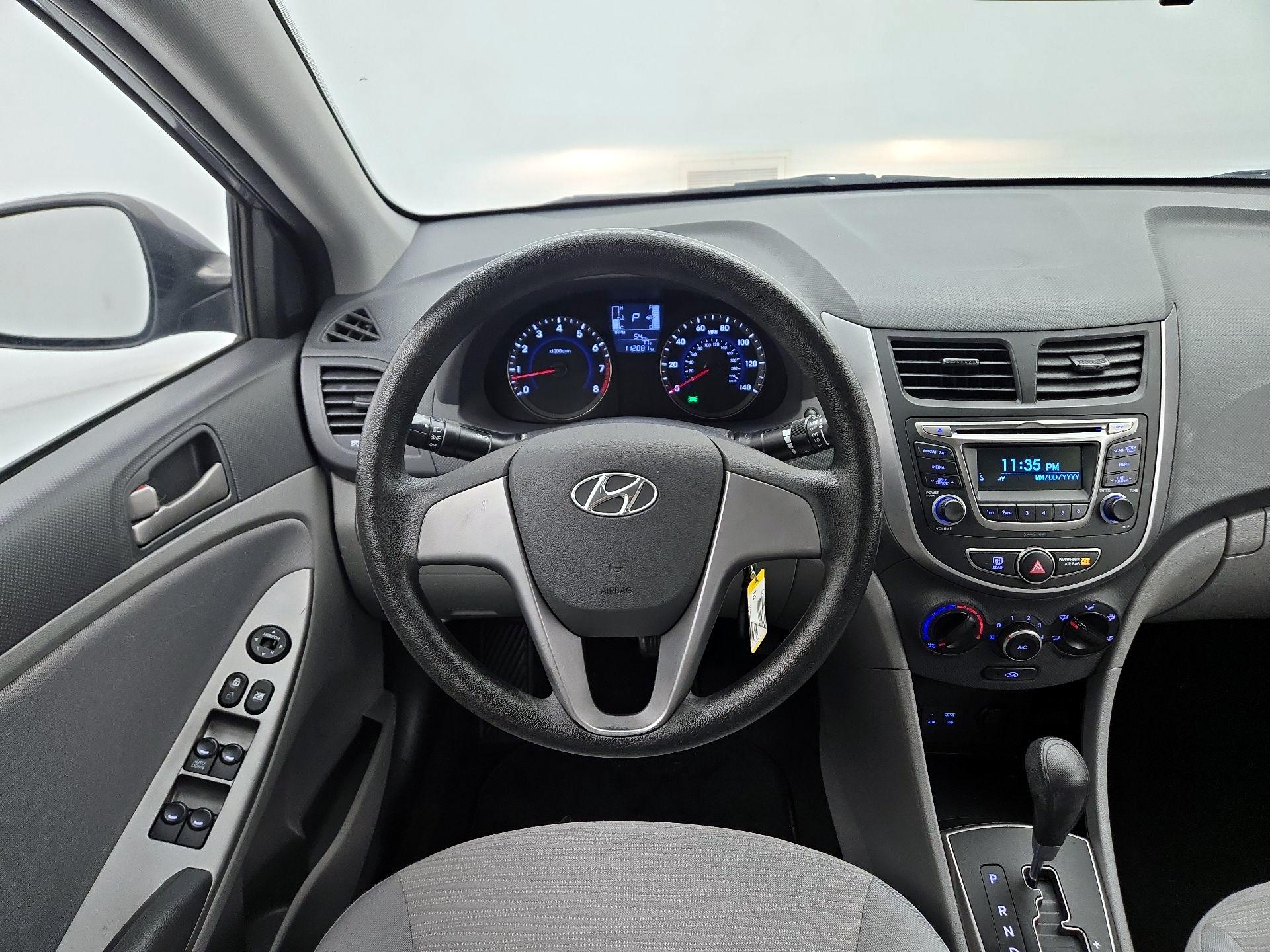 Thumbnail: 2017 Hyundai Accent - 10