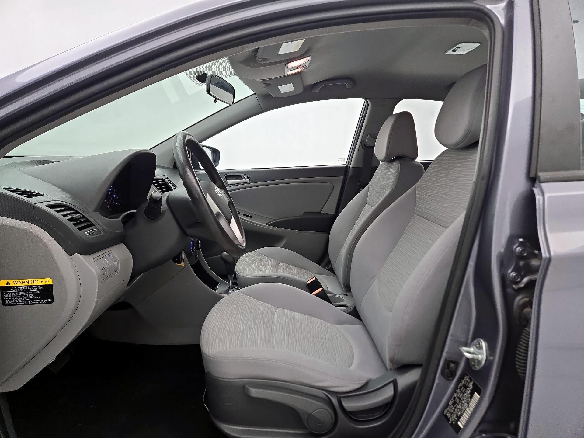 Thumbnail: 2017 Hyundai Accent - 11