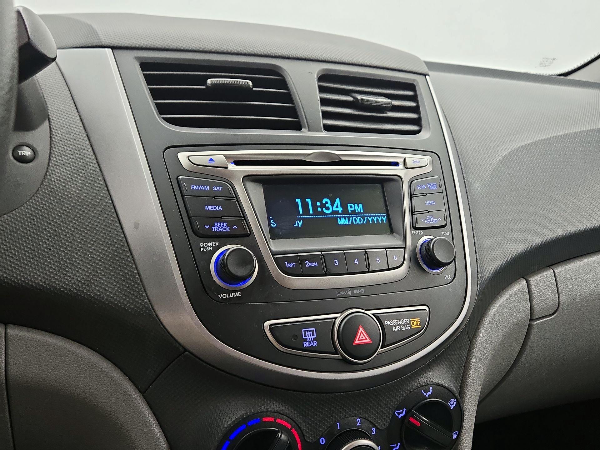 Thumbnail: 2017 Hyundai Accent - 14