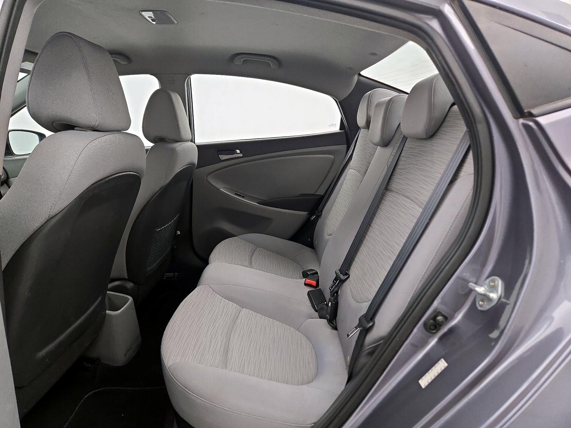 Thumbnail: 2017 Hyundai Accent - 18