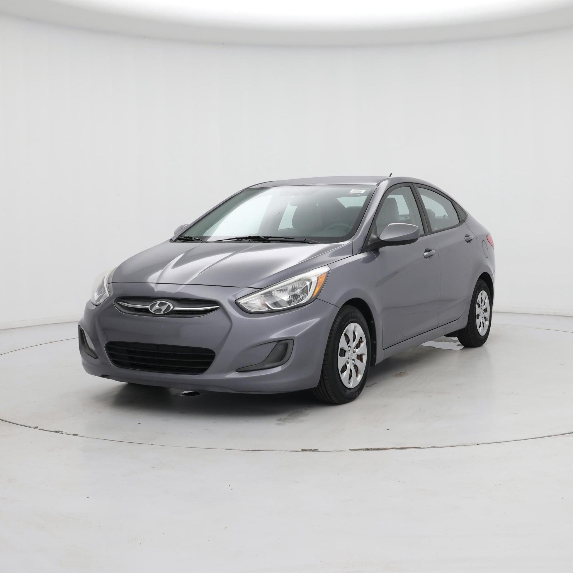 Thumbnail: 2017 Hyundai Accent - 4