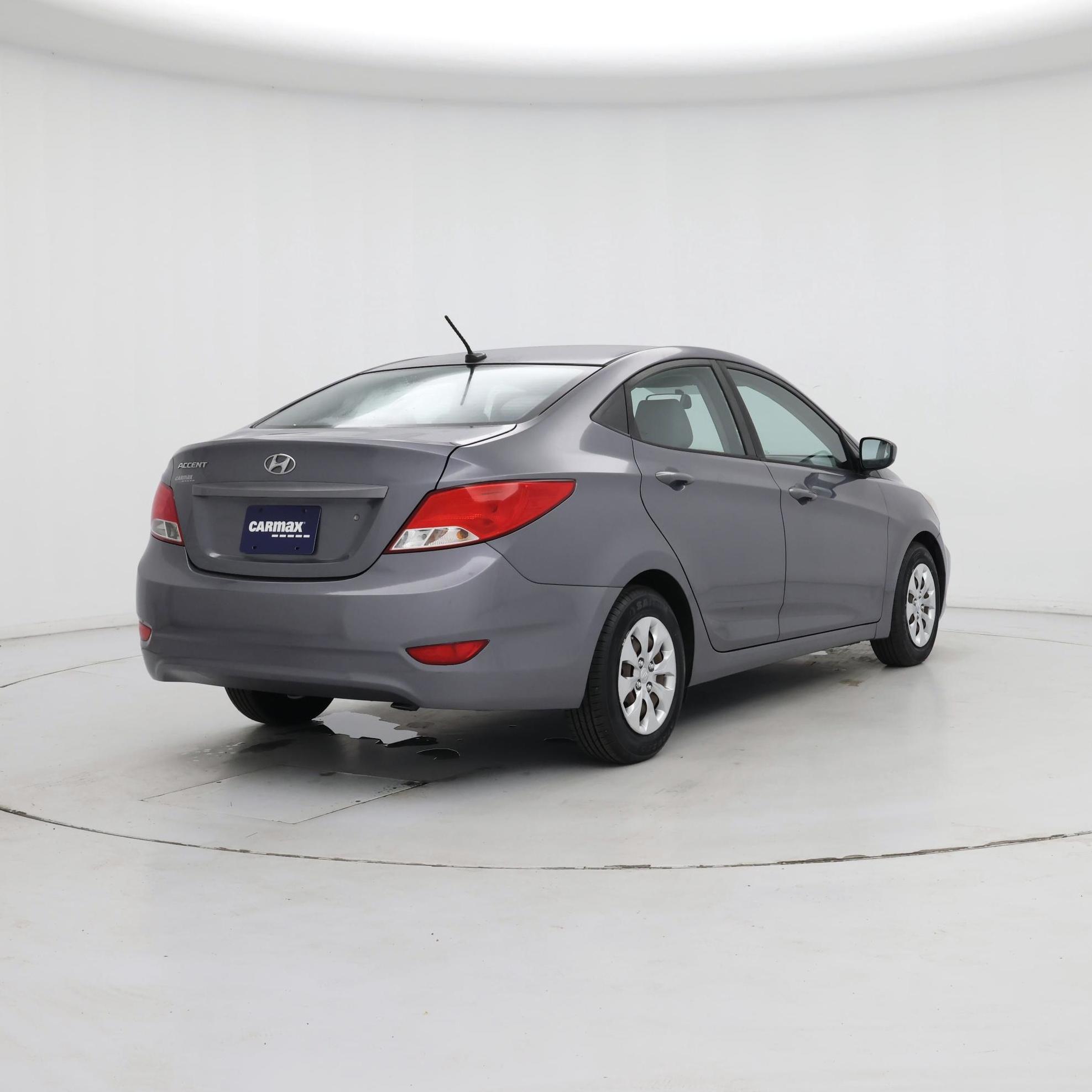Thumbnail: 2017 Hyundai Accent - 8