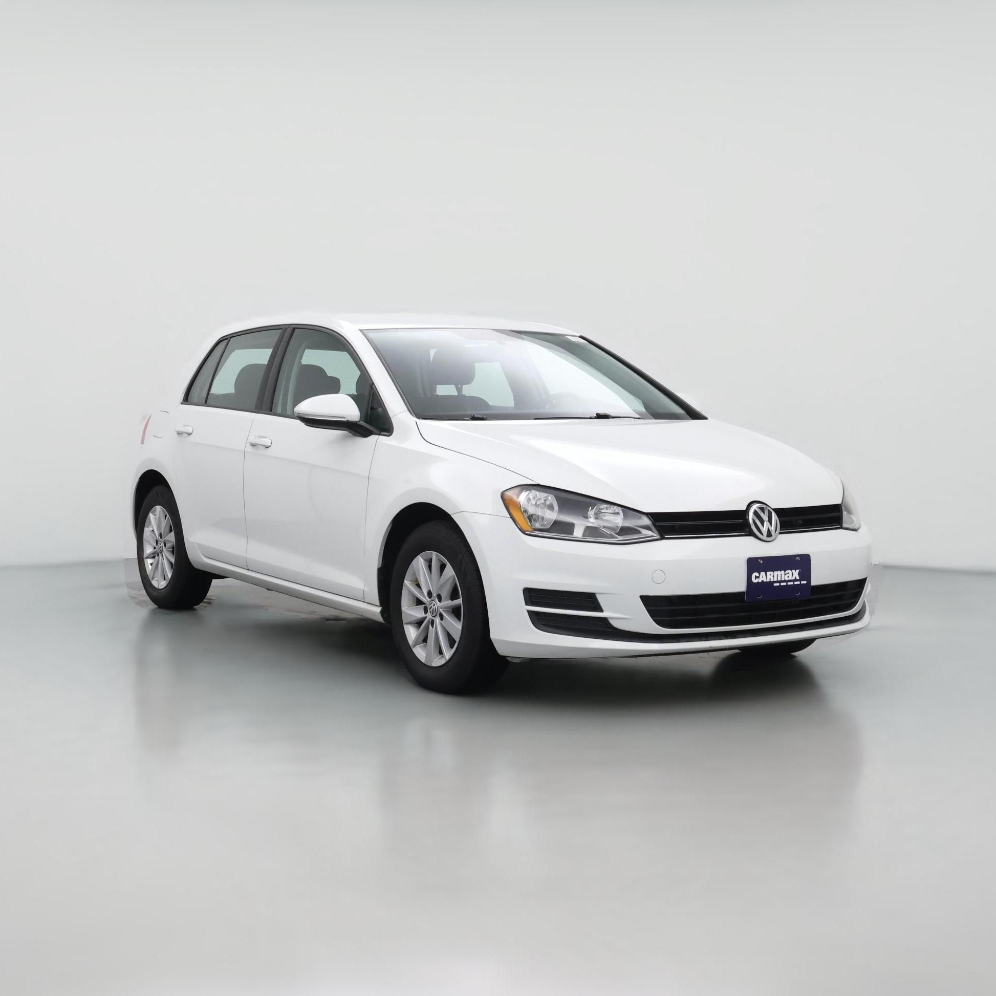 Thumbnail: 2016 Volkswagen Golf - 1