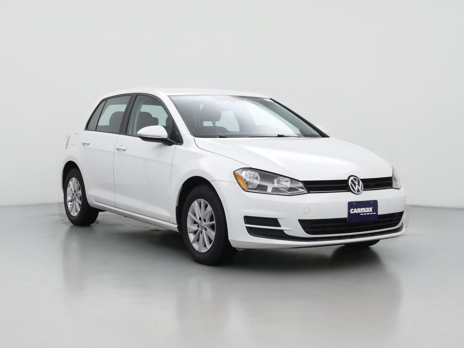 2016 Volkswagen Golf TSI S