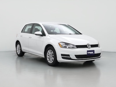 2016 Volkswagen Golf S