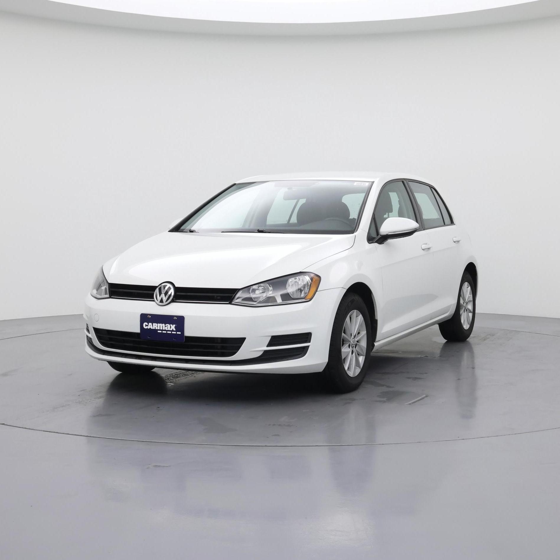 Thumbnail: 2016 Volkswagen Golf - 4