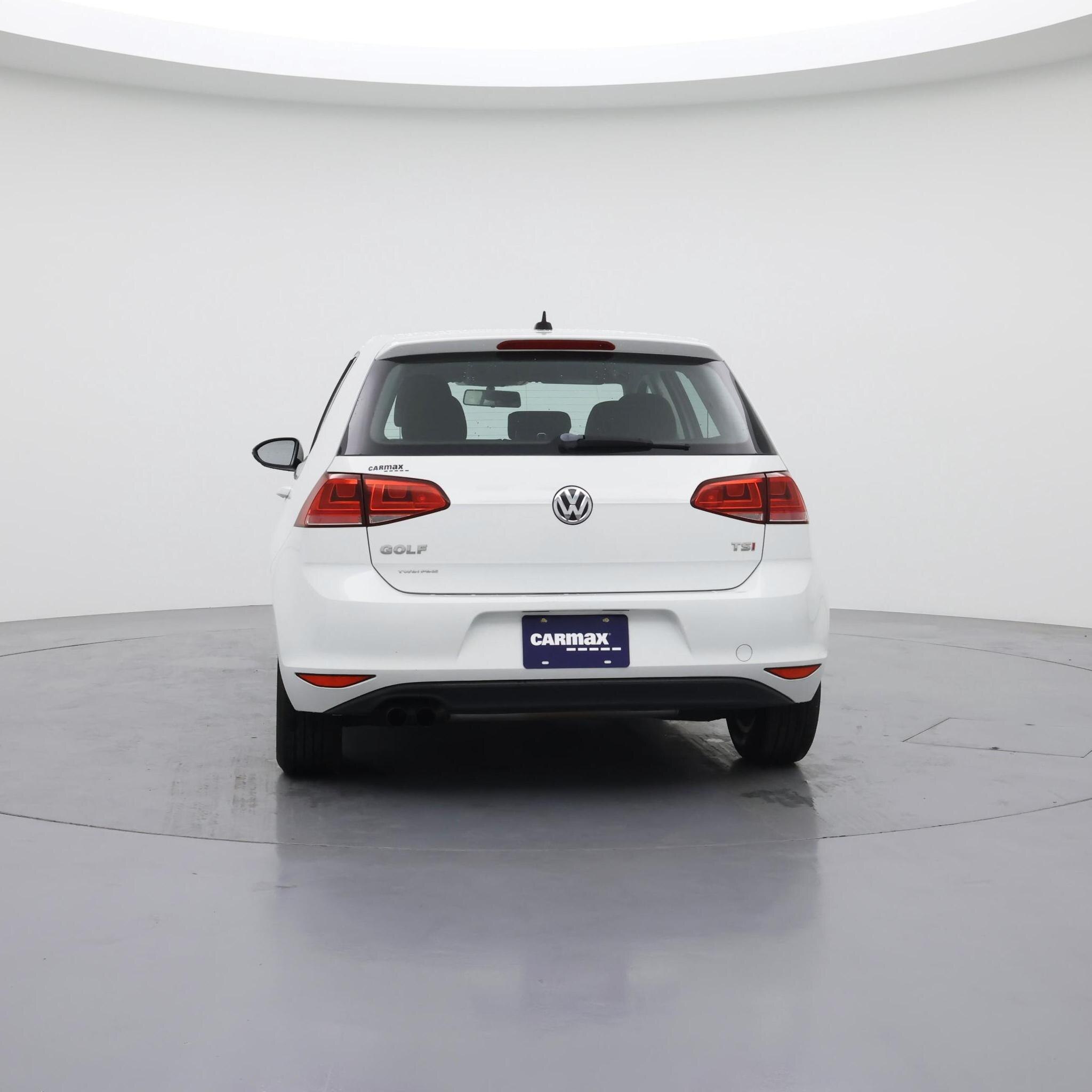Thumbnail: 2016 Volkswagen Golf - 6