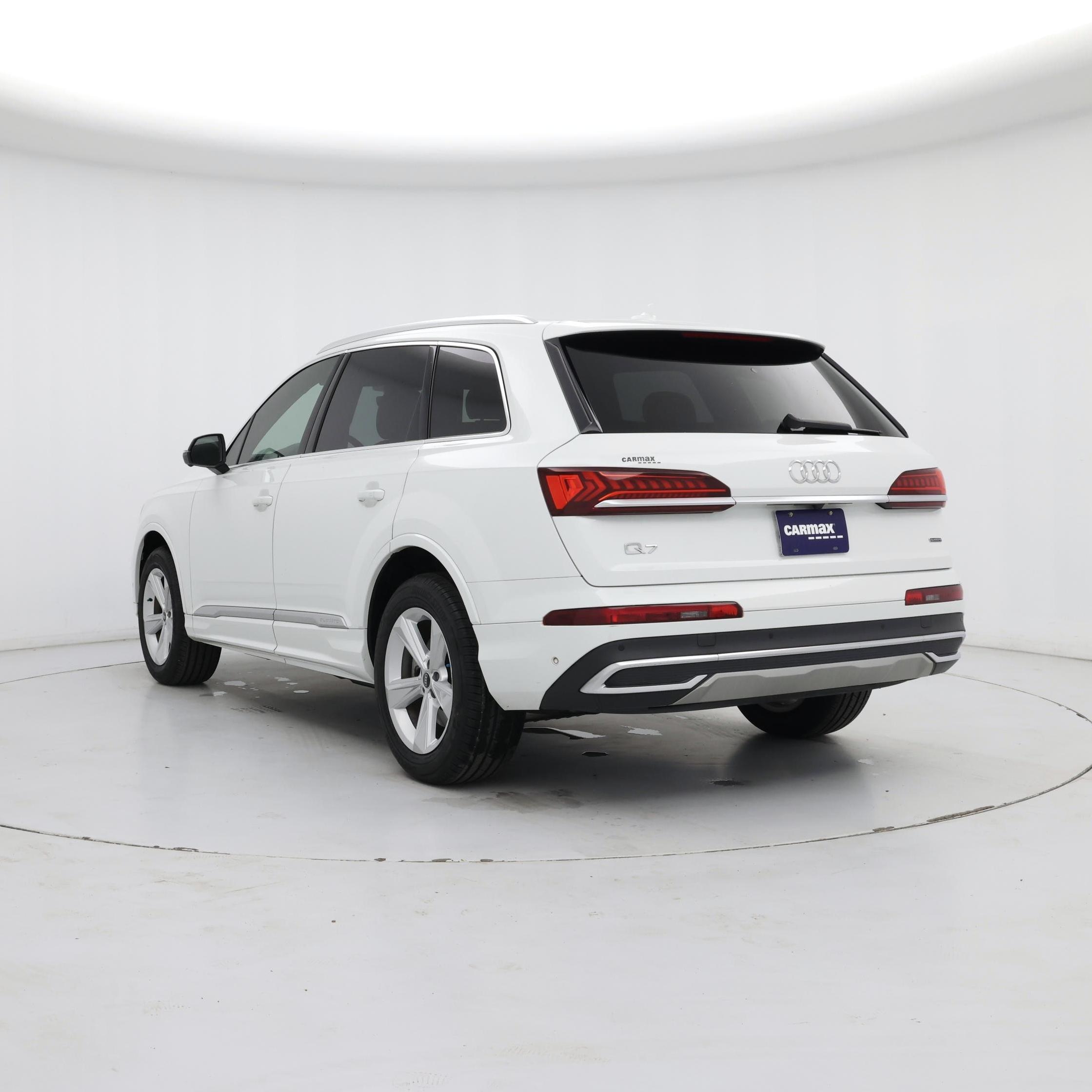 Thumbnail: 2021 Audi Q7 - 2