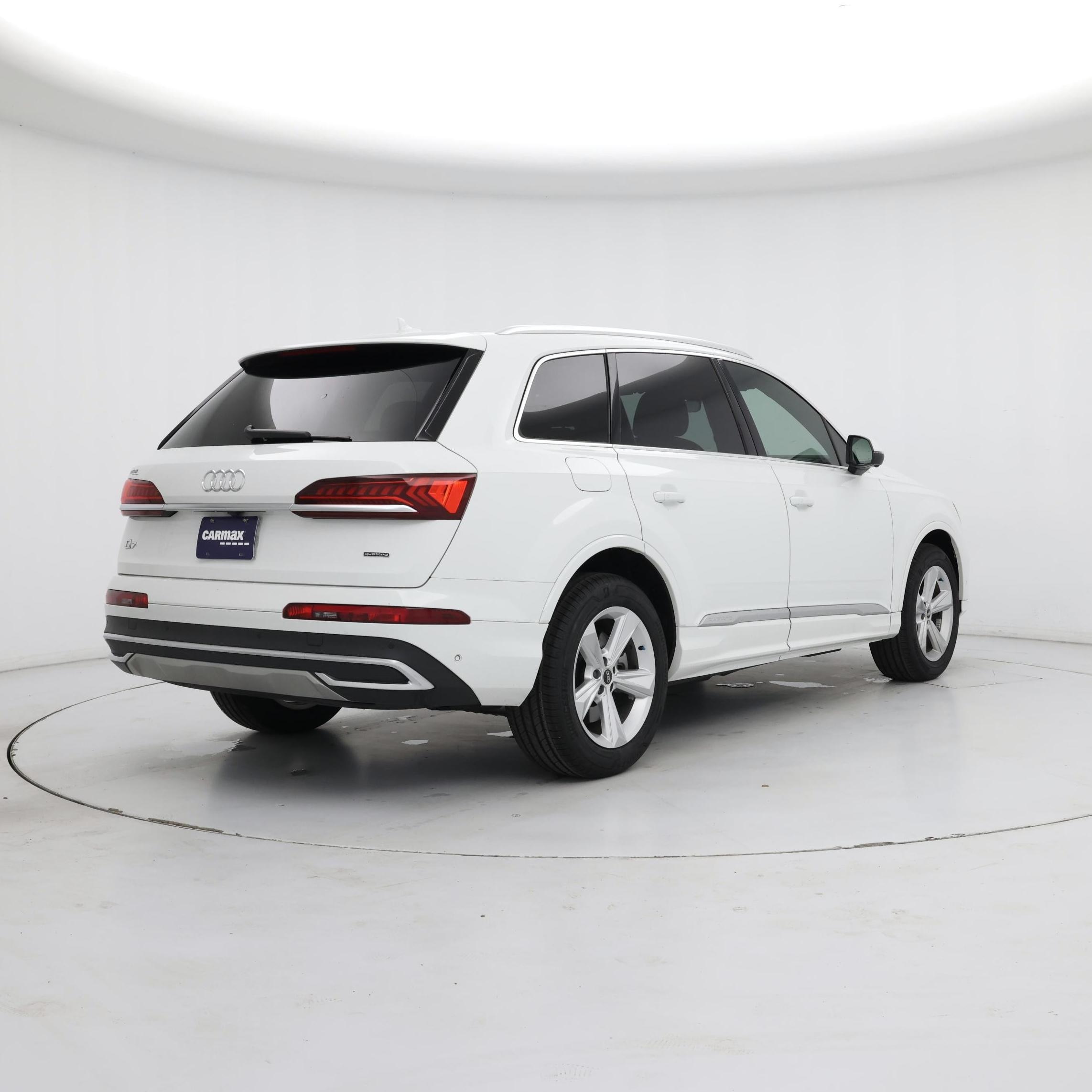 Thumbnail: 2021 Audi Q7 - 8