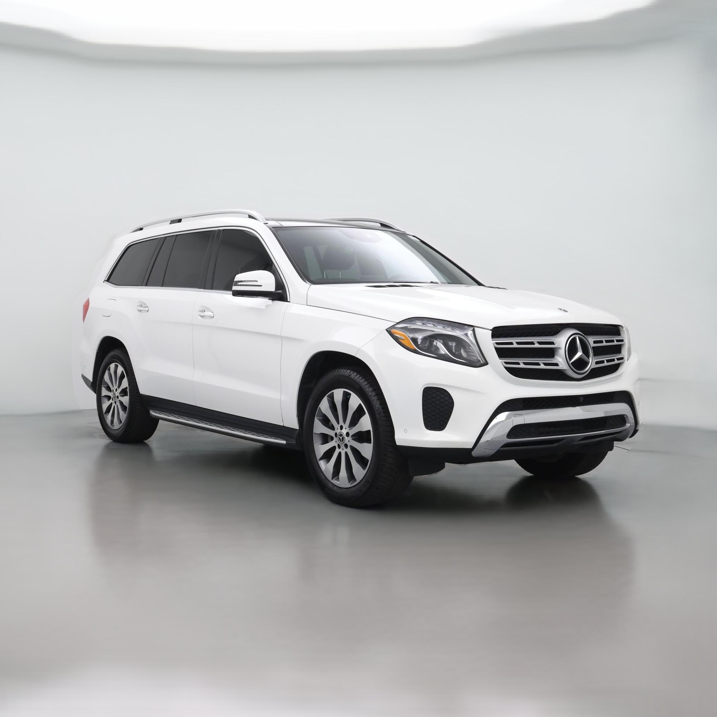 Thumbnail: 2019 Mercedes-Benz GLS - 1