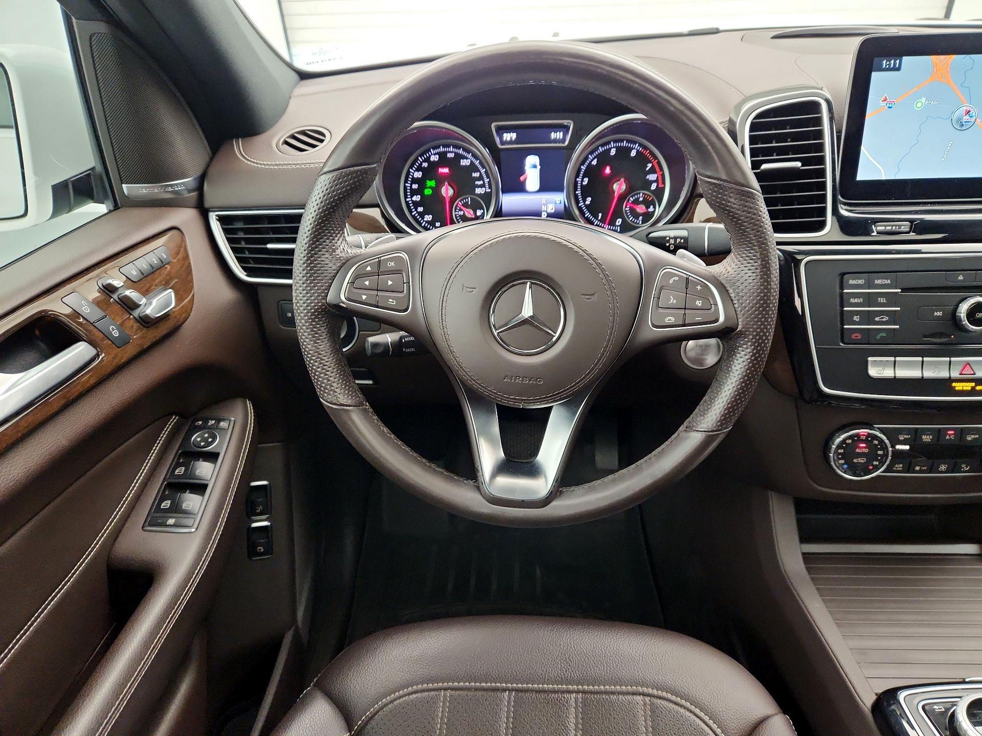 Thumbnail: 2019 Mercedes-Benz GLS - 10