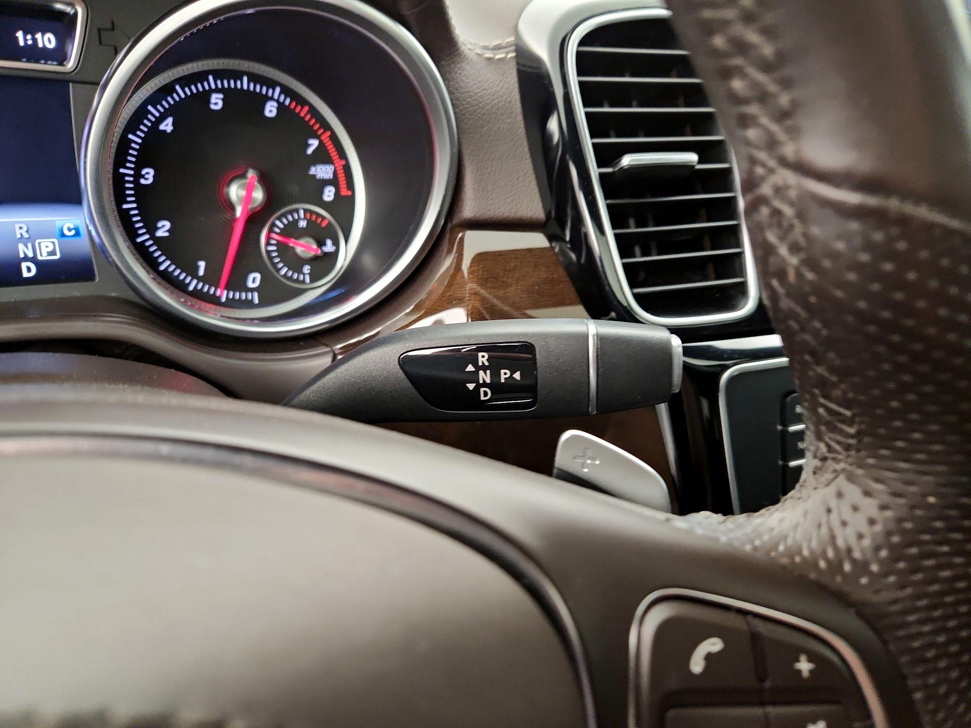 Thumbnail: 2019 Mercedes-Benz GLS - 18