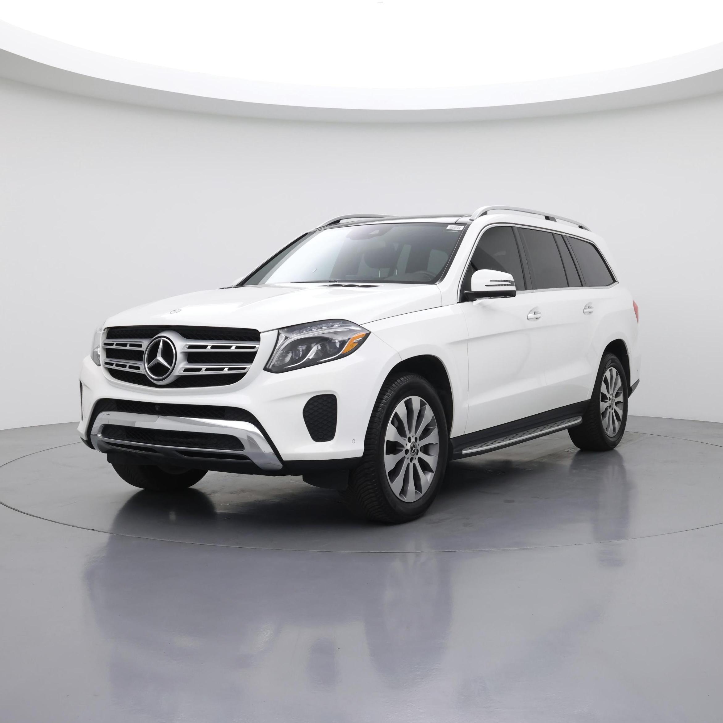 Thumbnail: 2019 Mercedes-Benz GLS - 3