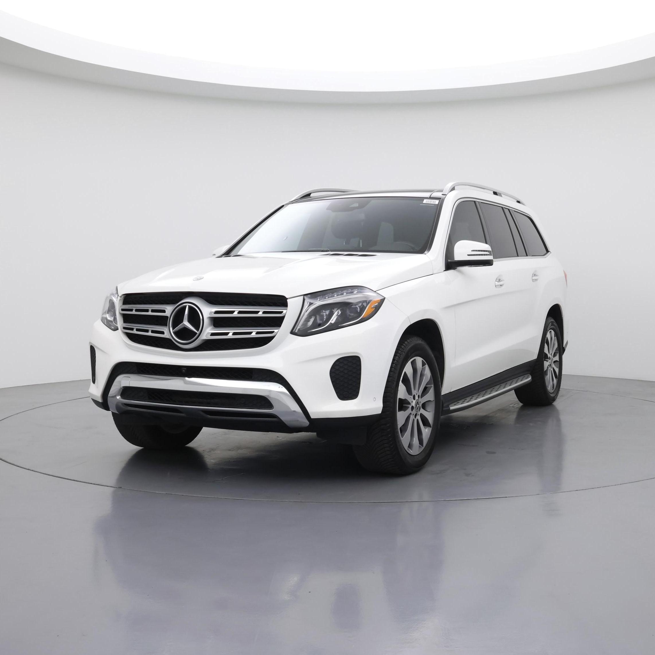 Thumbnail: 2019 Mercedes-Benz GLS - 4