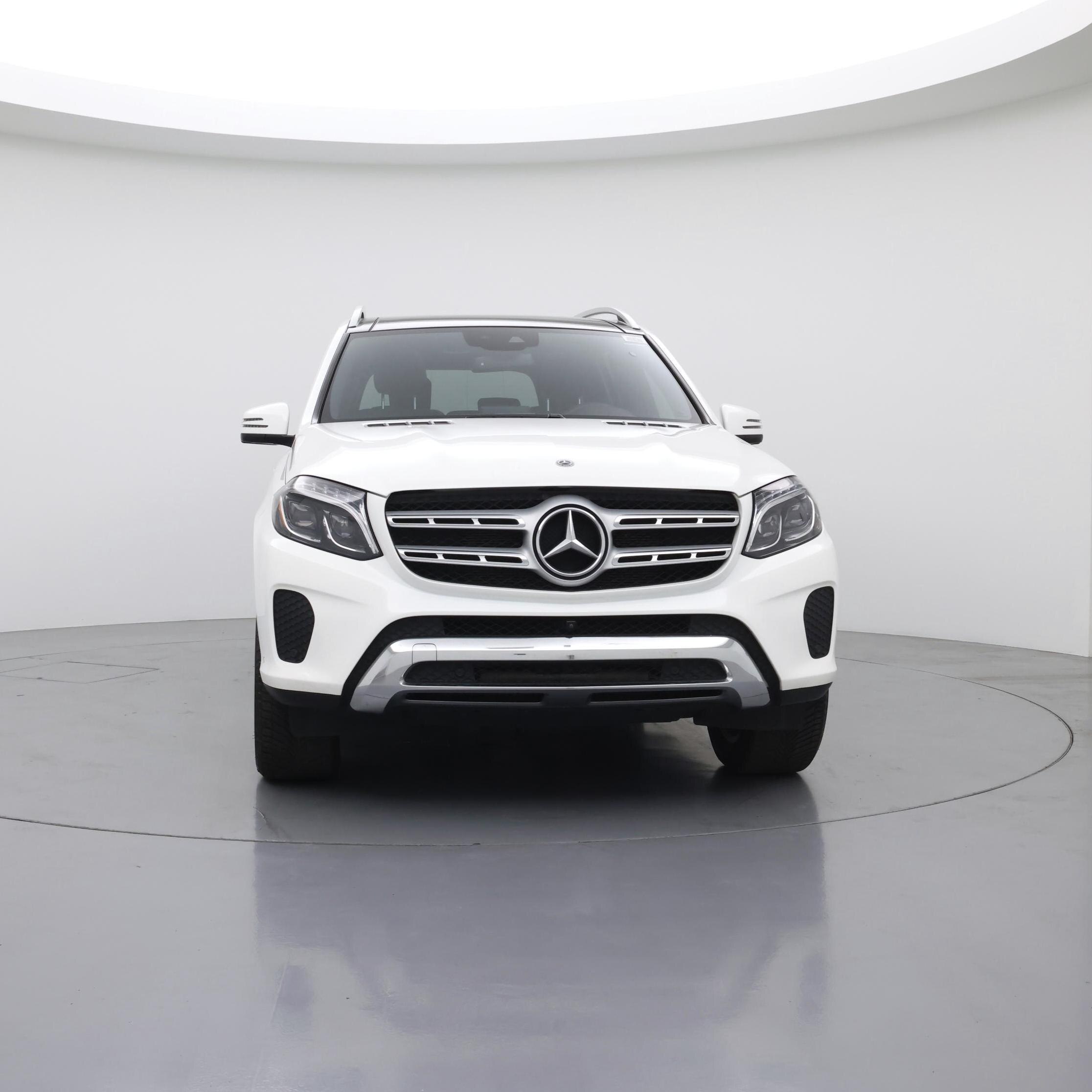 Thumbnail: 2019 Mercedes-Benz GLS - 5