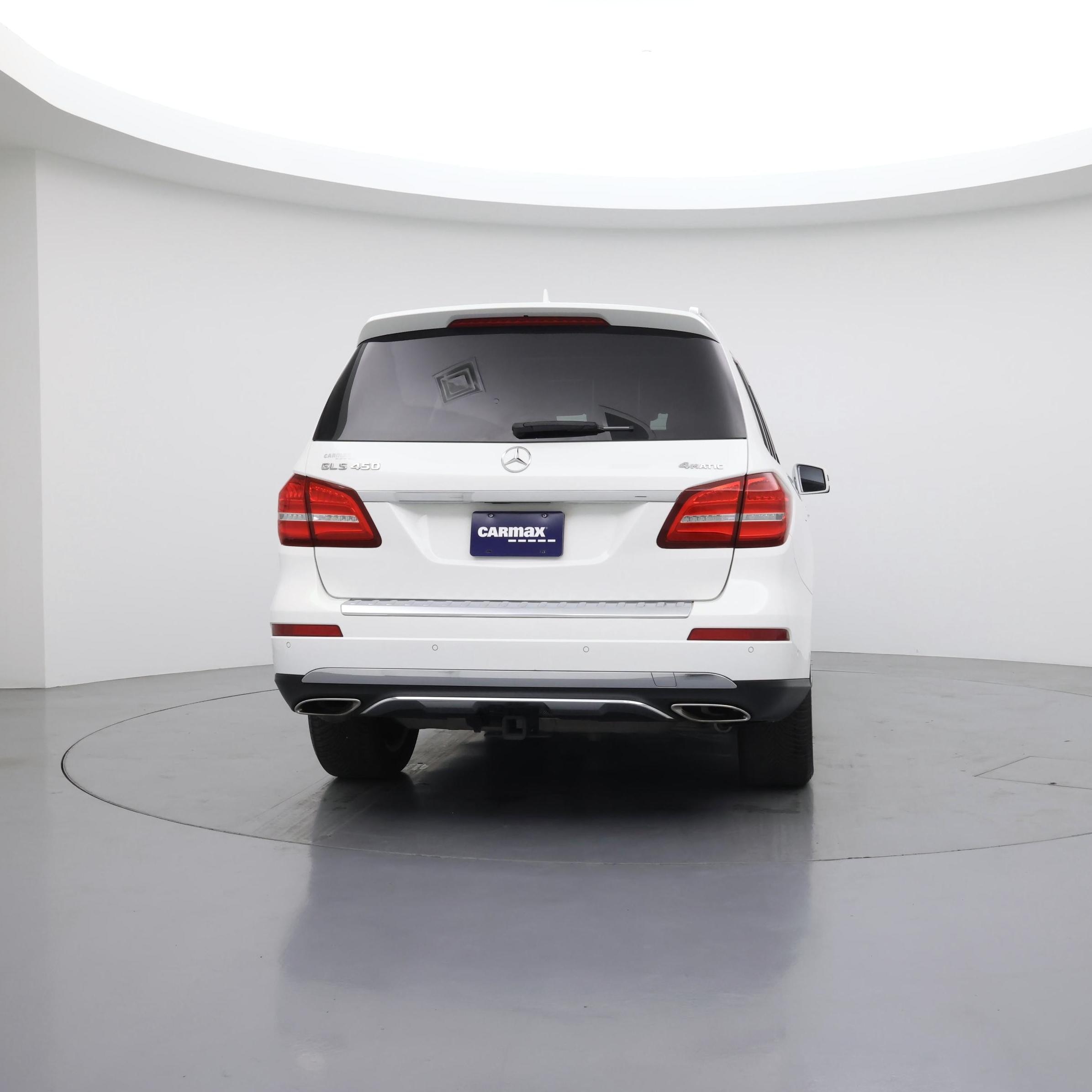 Thumbnail: 2019 Mercedes-Benz GLS - 6