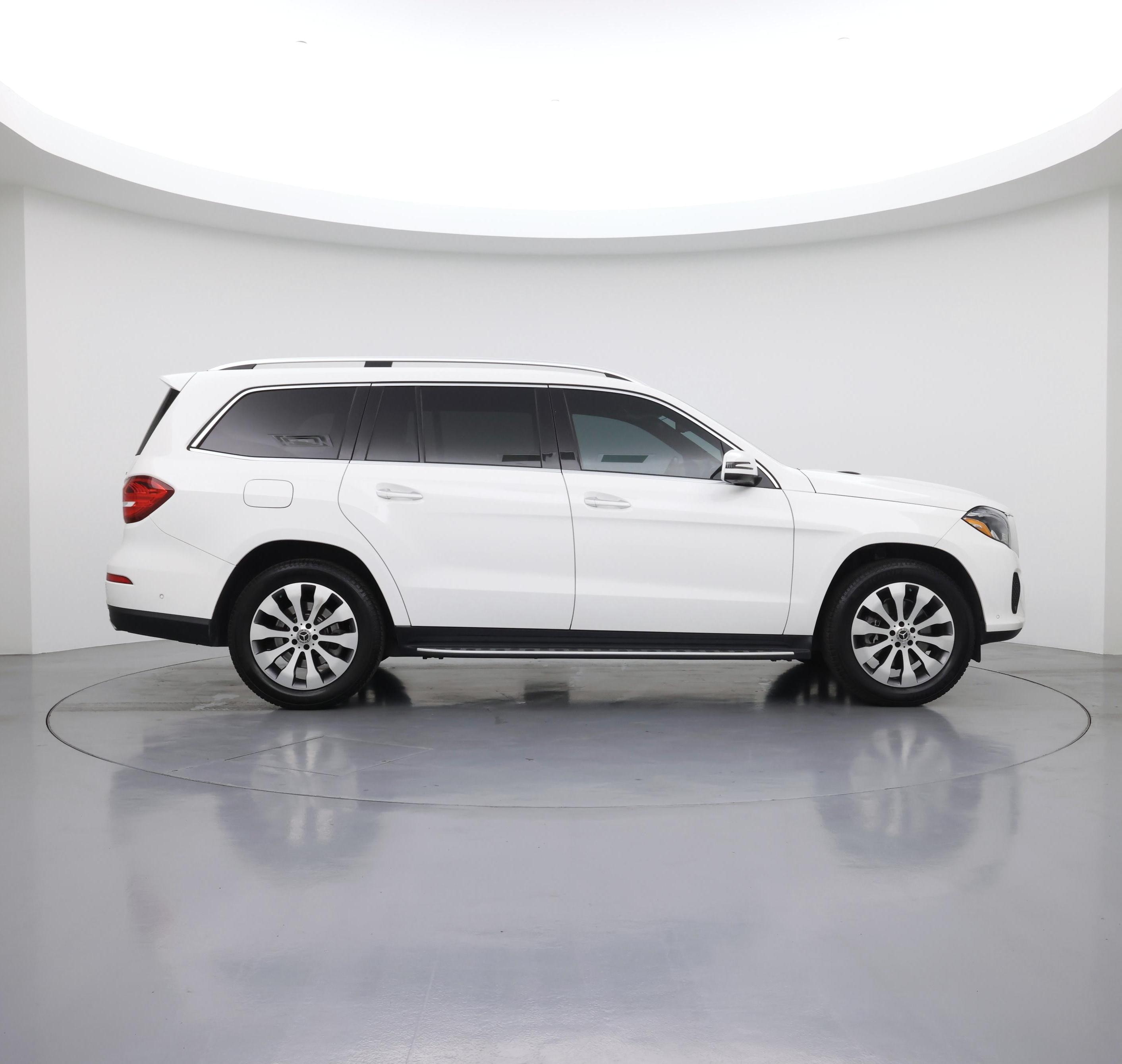 Thumbnail: 2019 Mercedes-Benz GLS - 7