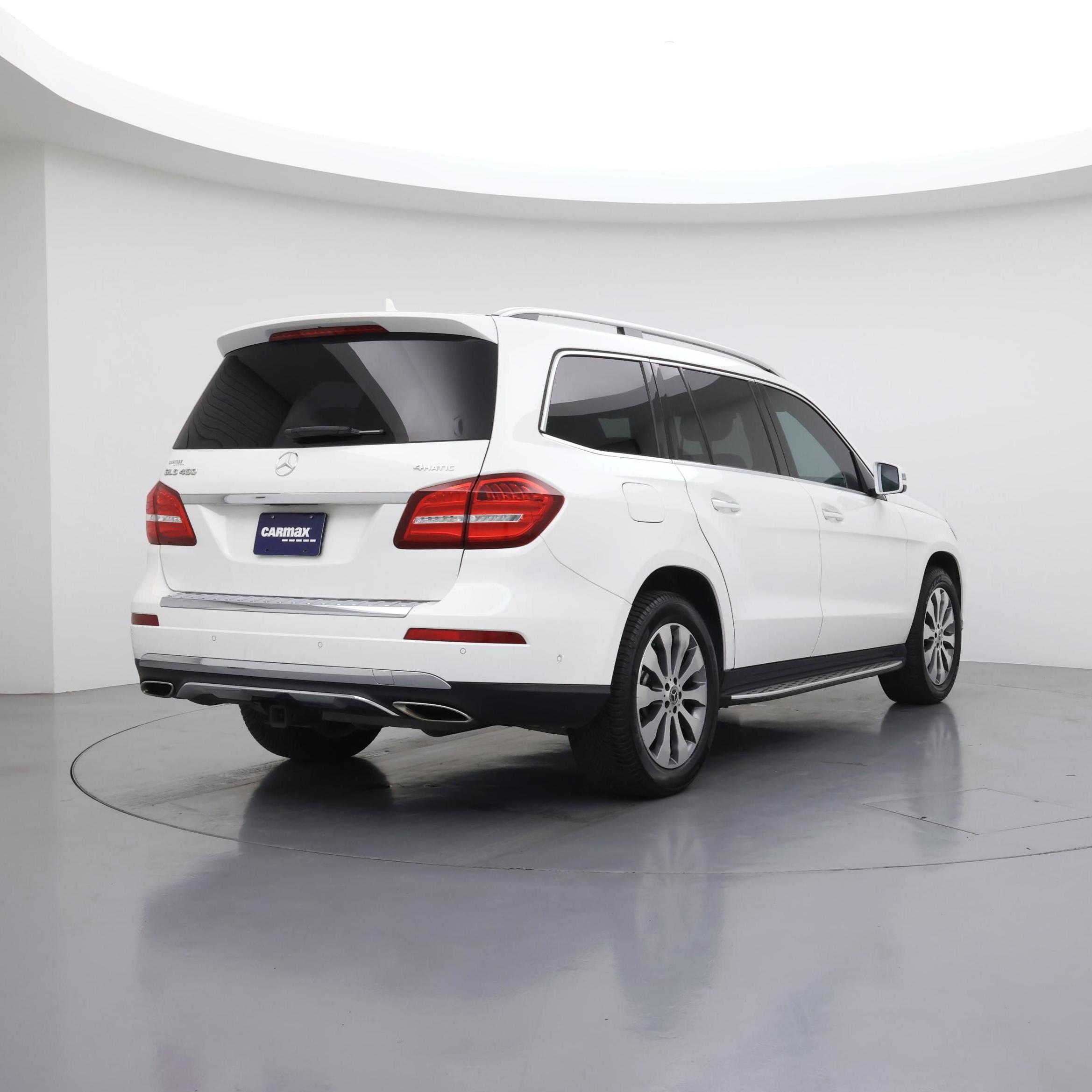 Thumbnail: 2019 Mercedes-Benz GLS - 8