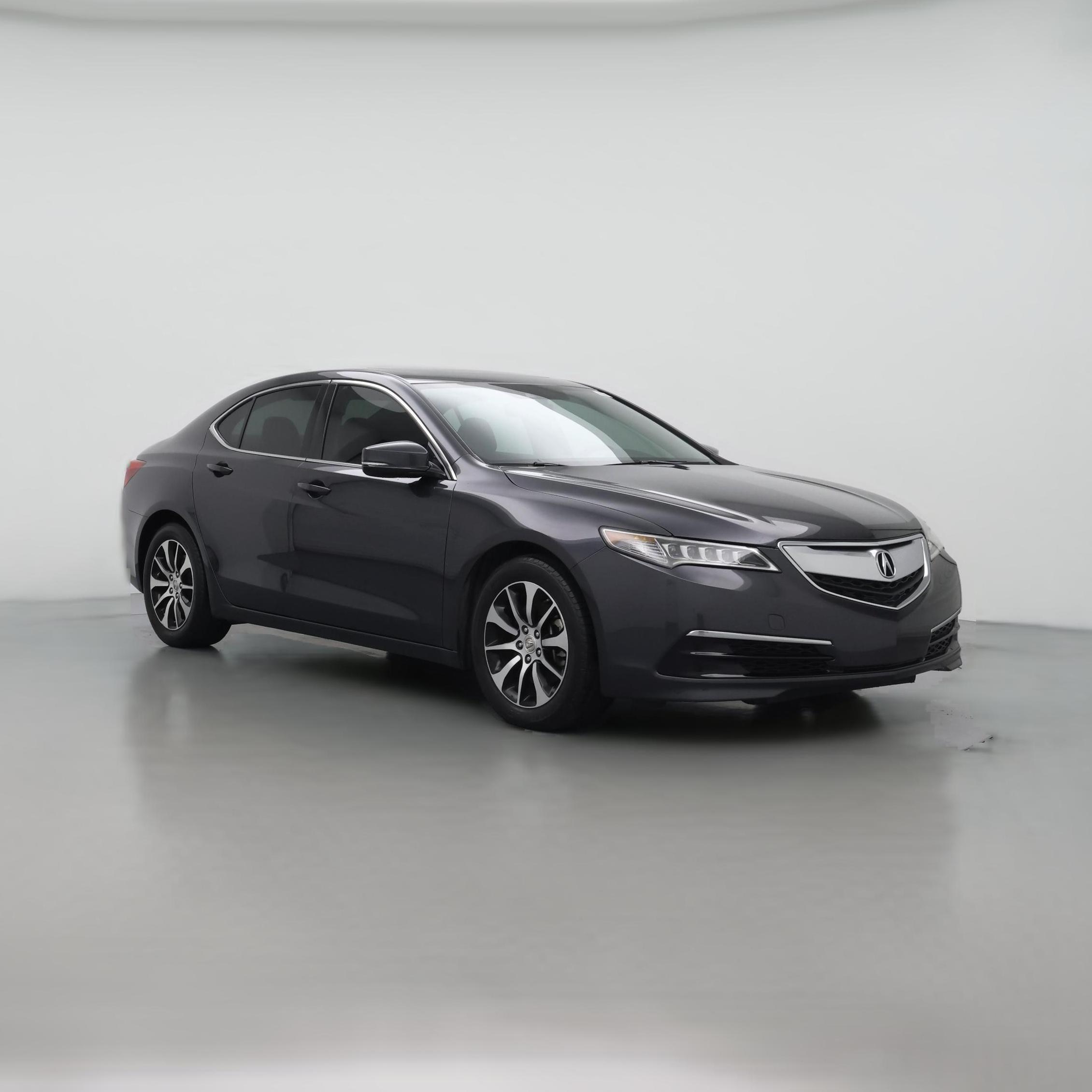 Thumbnail: 2015 Acura TLX - 1