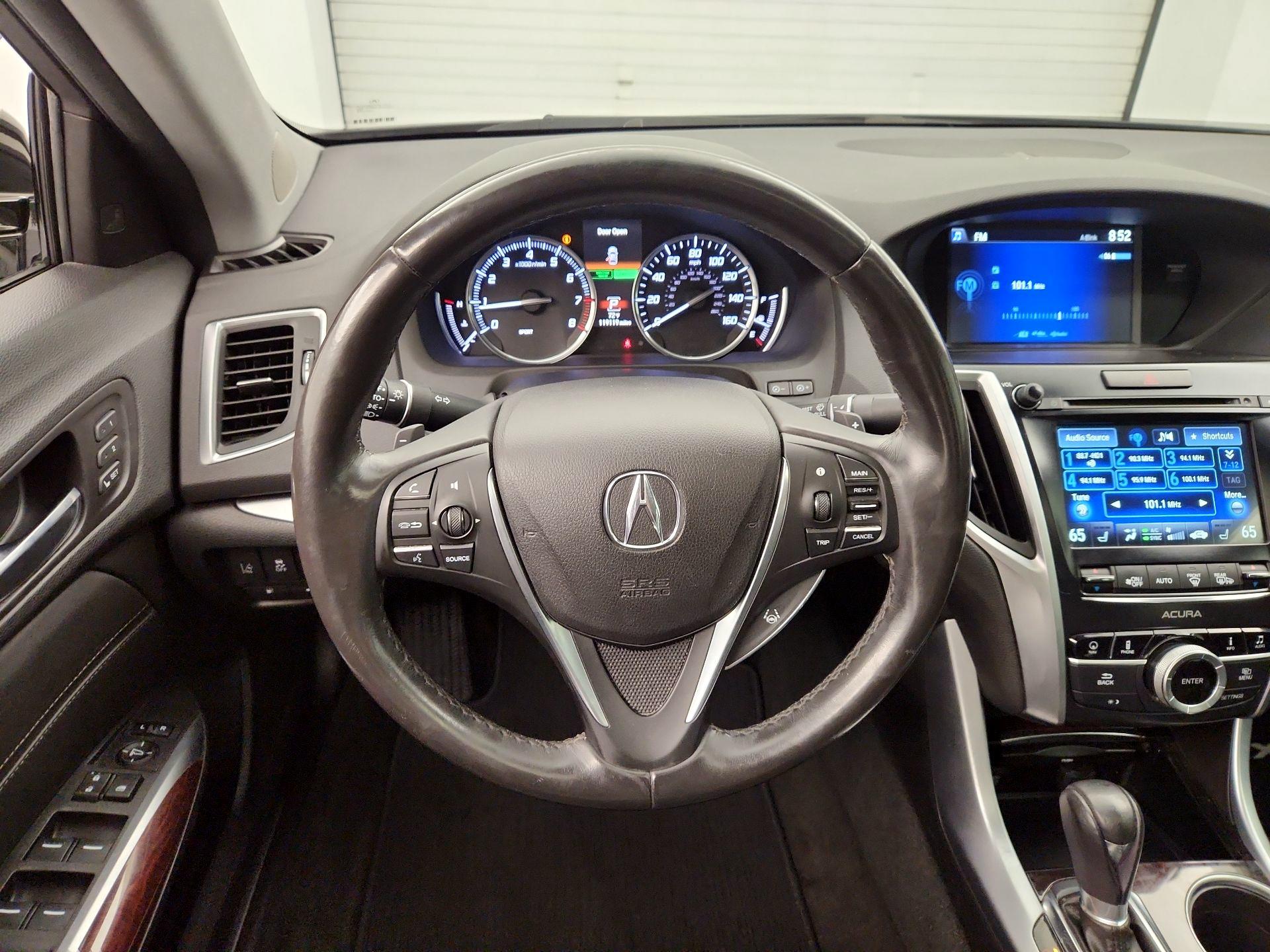 Thumbnail: 2015 Acura TLX - 10