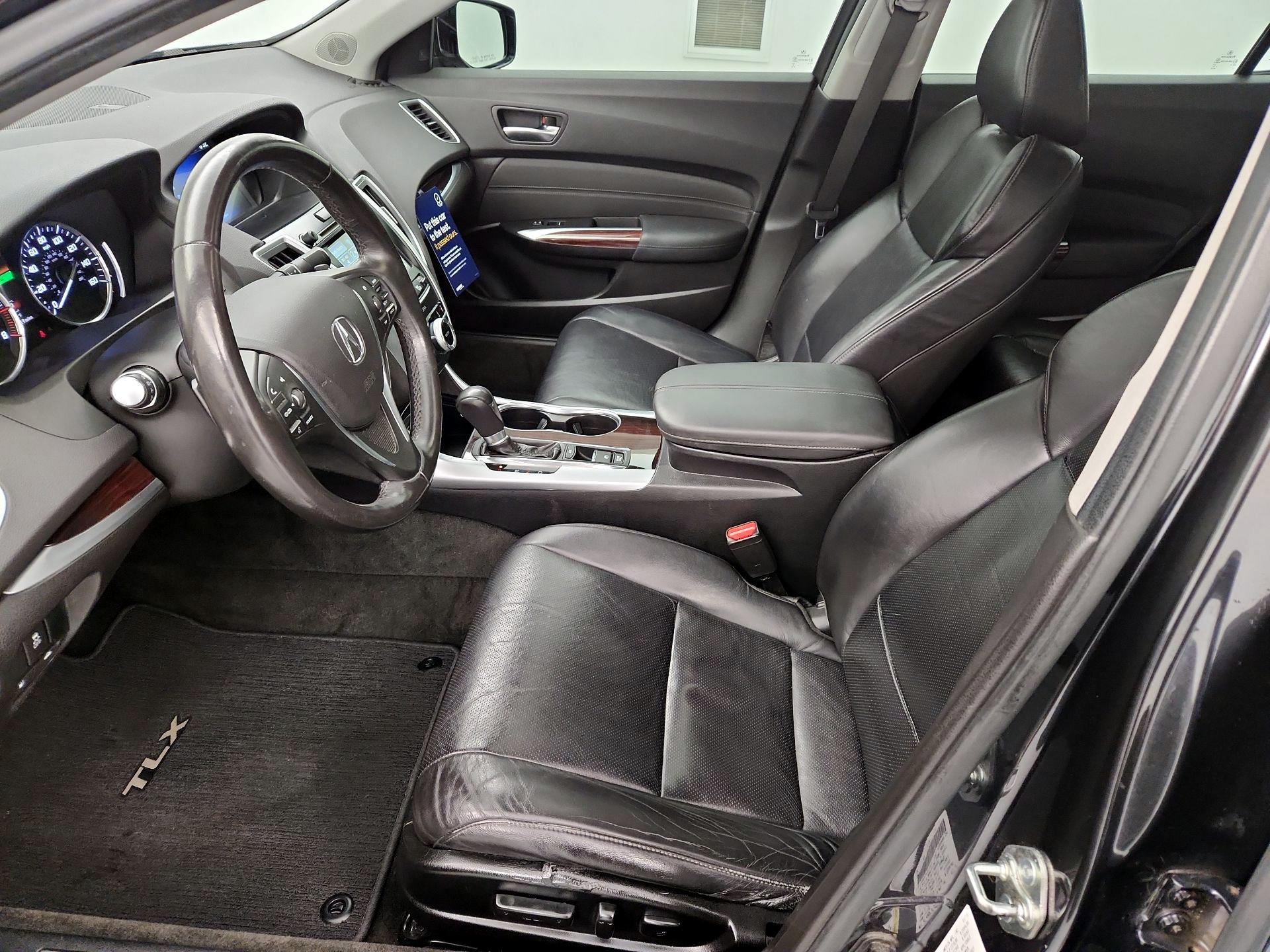 Thumbnail: 2015 Acura TLX - 11