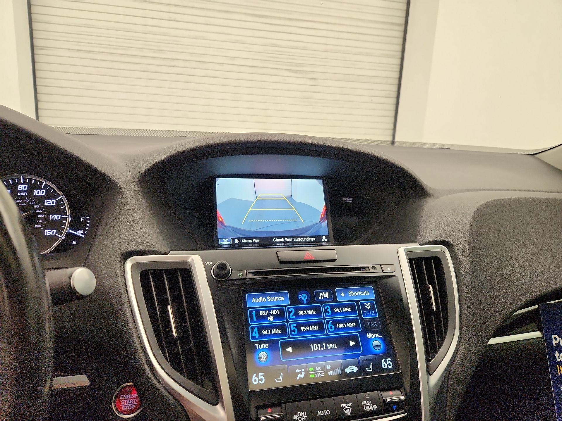Thumbnail: 2015 Acura TLX - 14