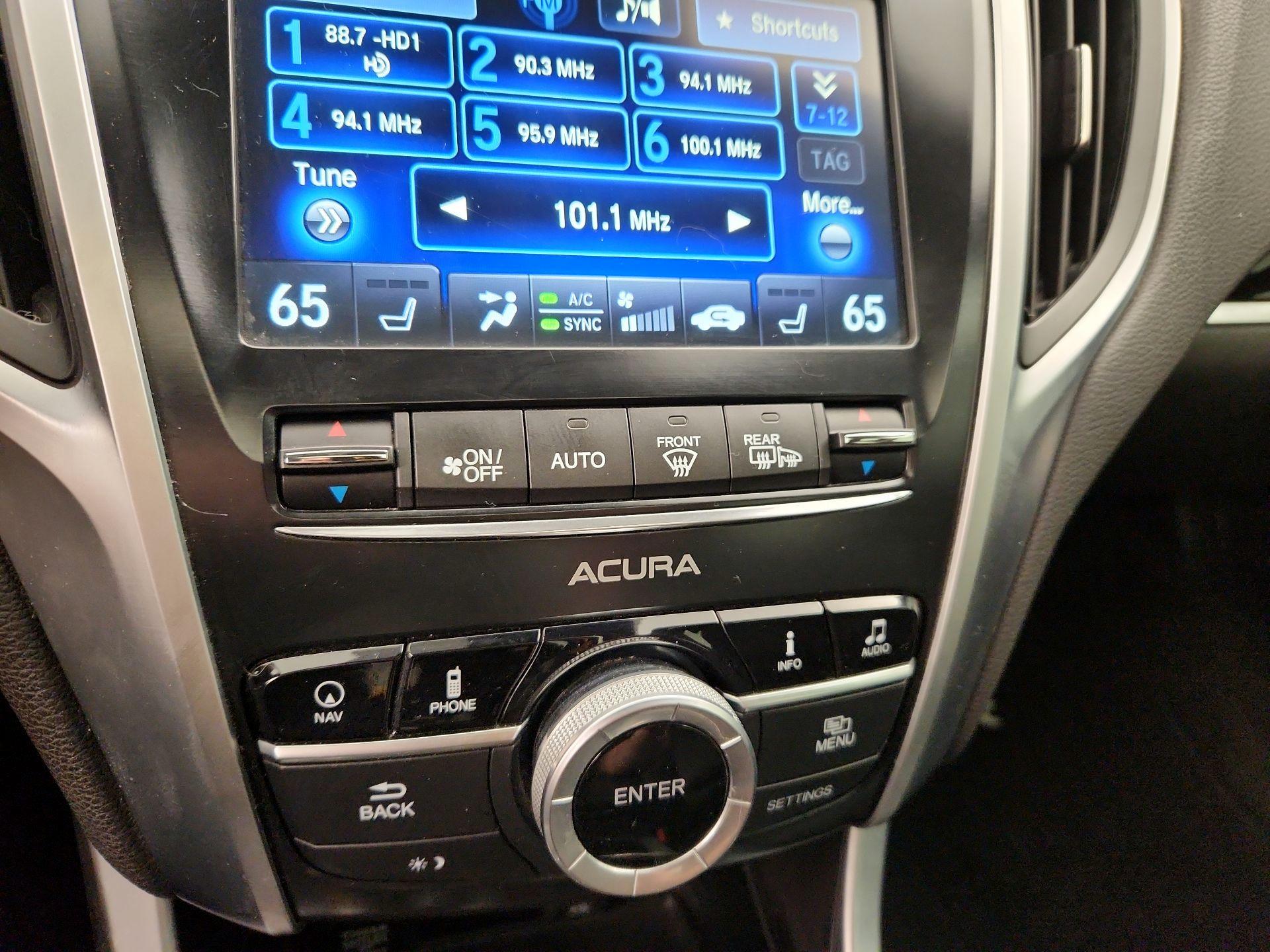 Thumbnail: 2015 Acura TLX - 16