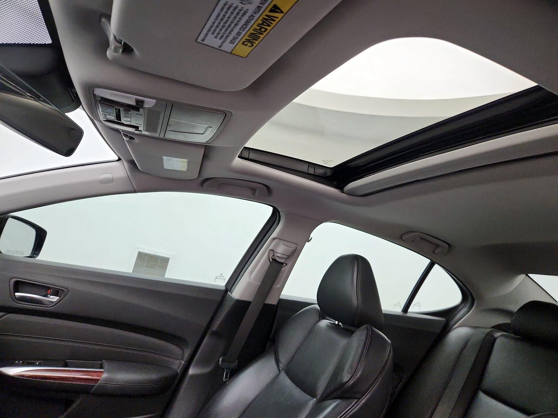 Thumbnail: 2015 Acura TLX - 18