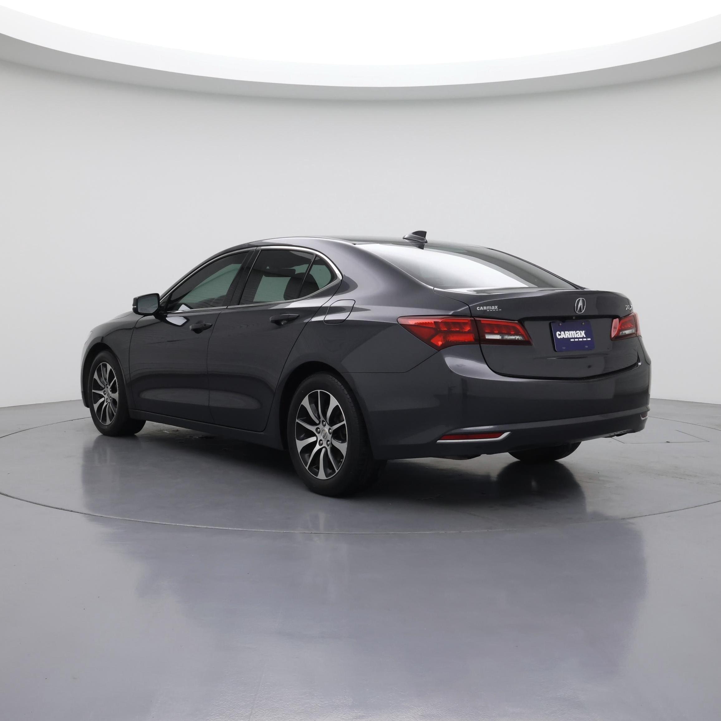 Thumbnail: 2015 Acura TLX - 2