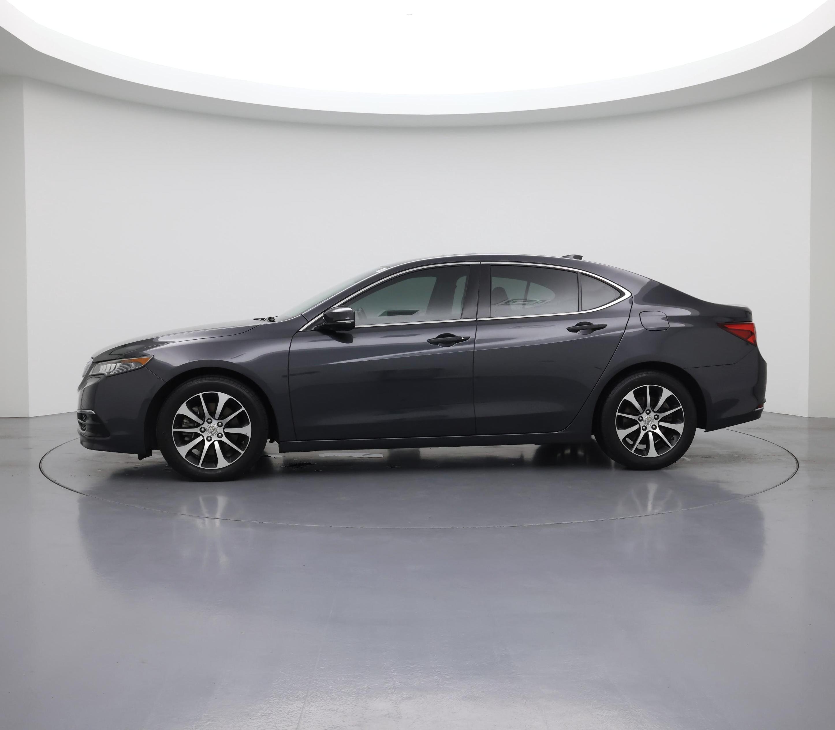 Thumbnail: 2015 Acura TLX - 3