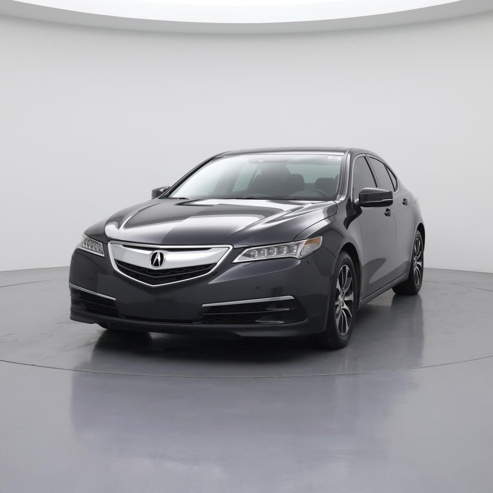 Thumbnail: 2015 Acura TLX - 4