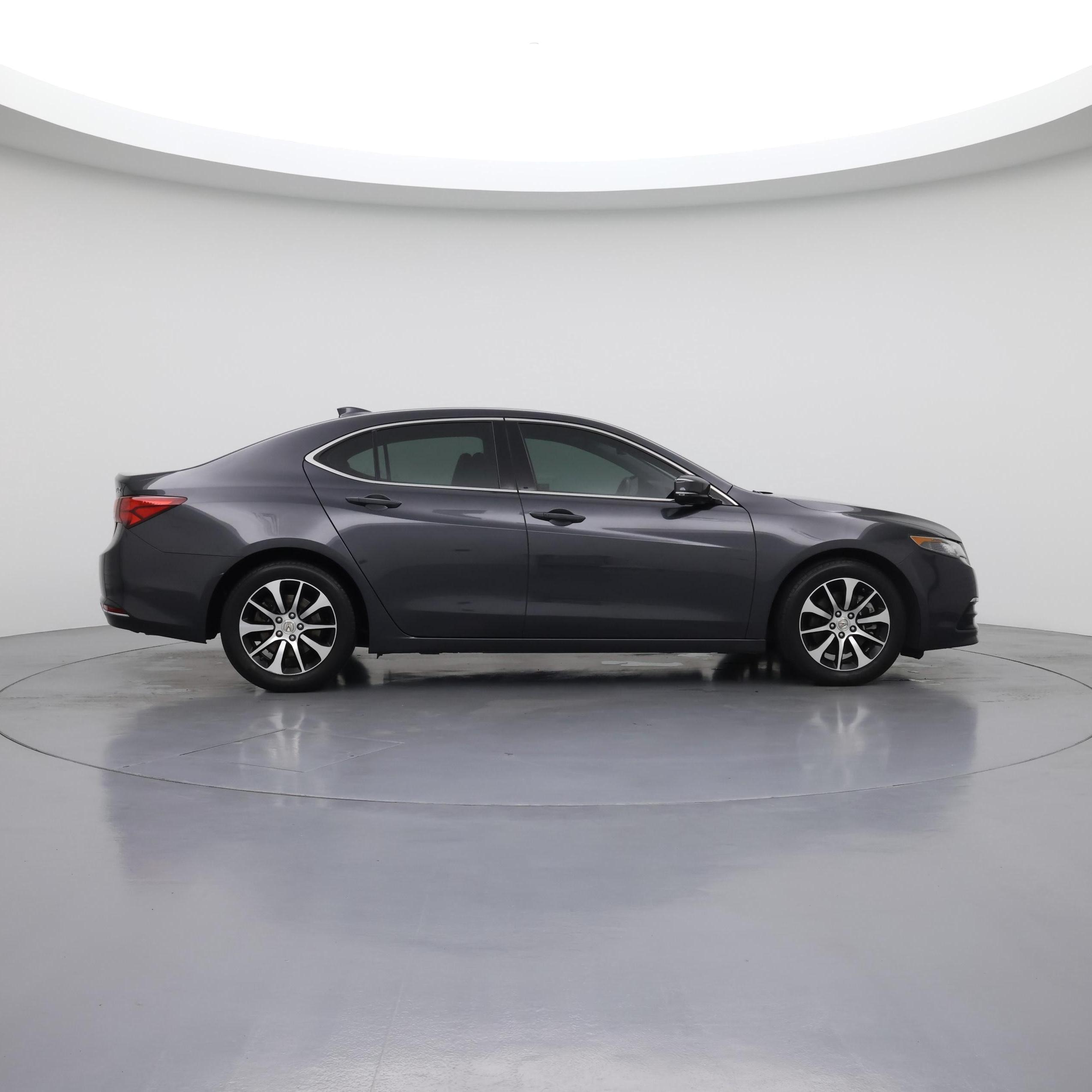Thumbnail: 2015 Acura TLX - 7