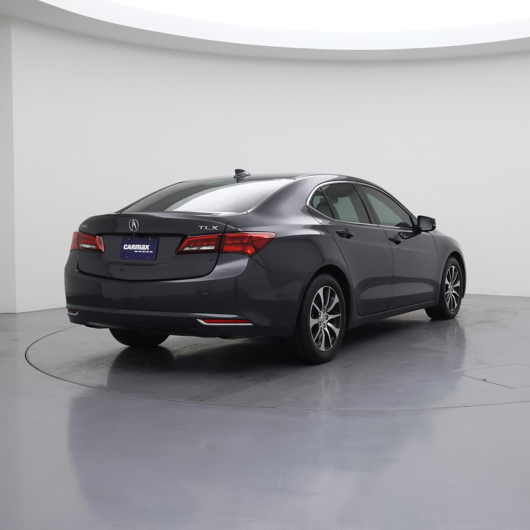 Thumbnail: 2015 Acura TLX - 8