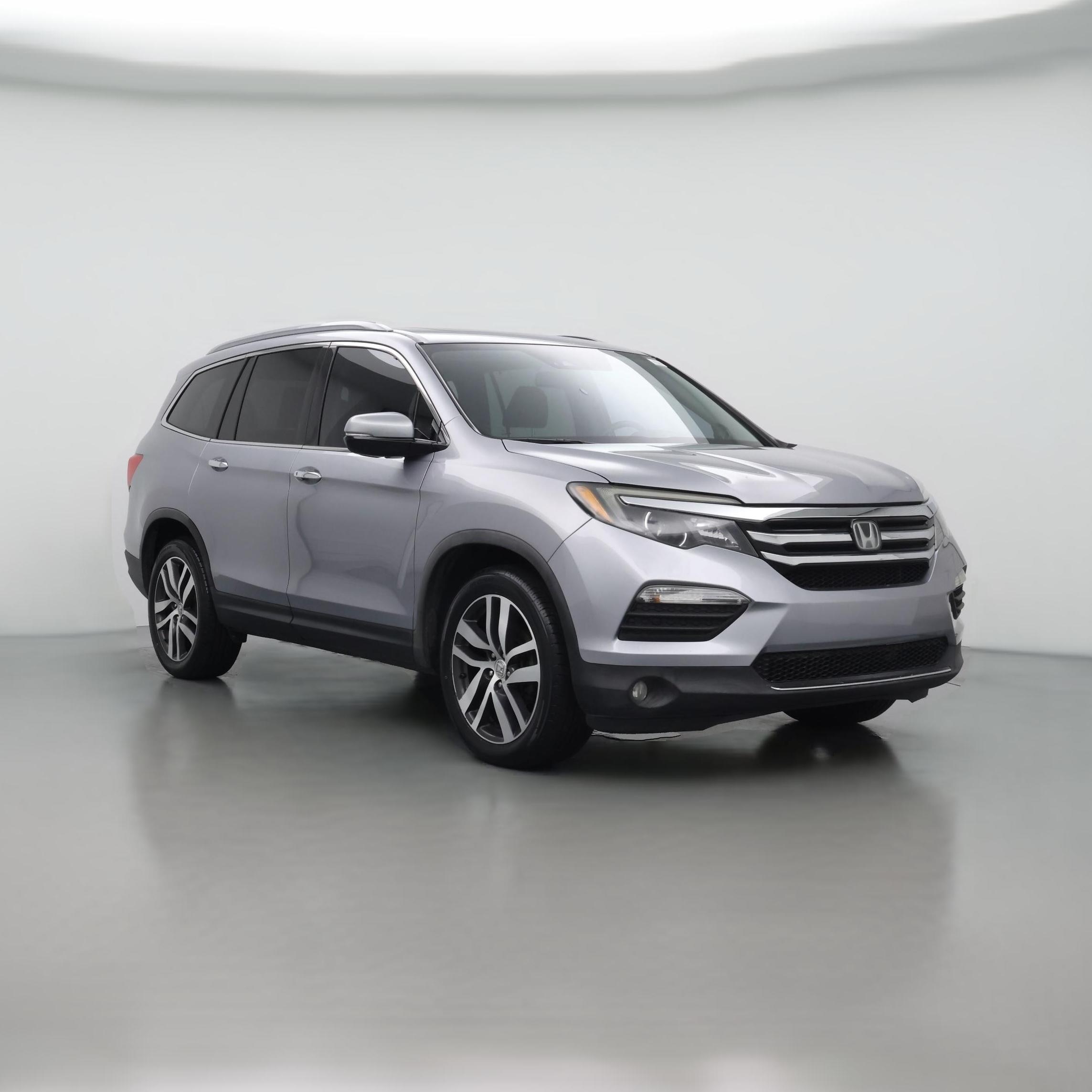 Thumbnail: 2017 Honda Pilot - 1