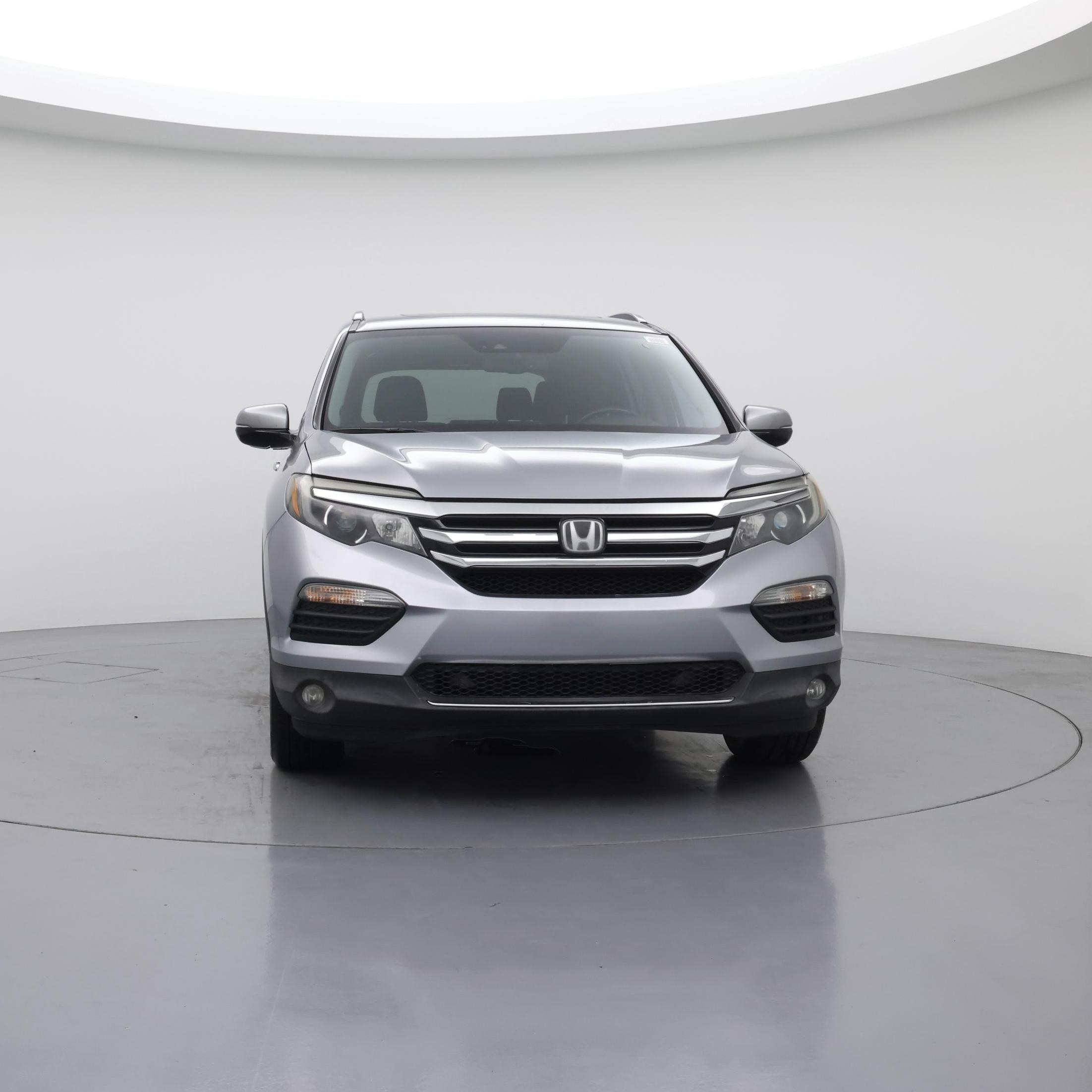 Thumbnail: 2017 Honda Pilot - 5