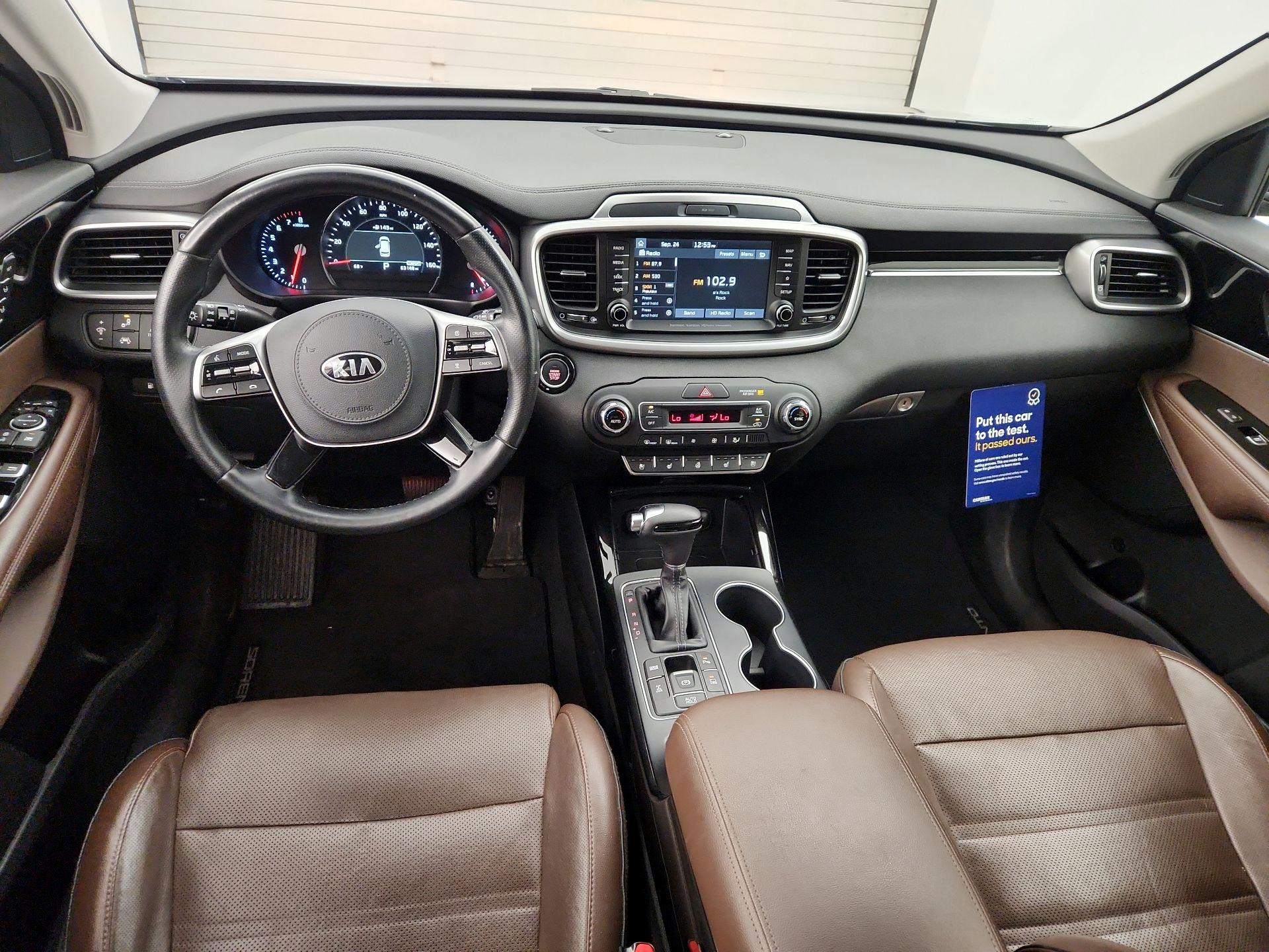 Thumbnail: 2019 Kia Sorento - 9