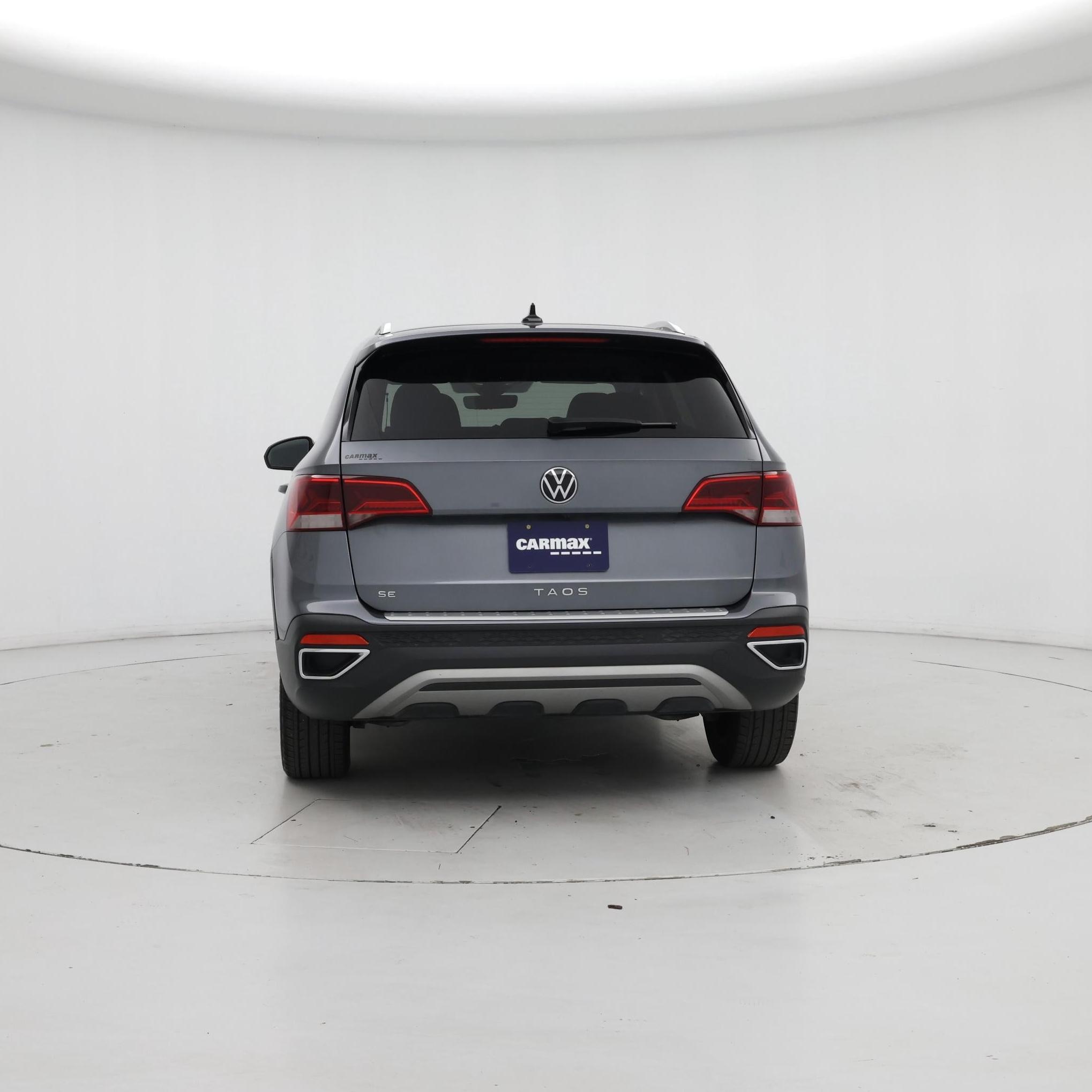Thumbnail: 2022 Volkswagen Taos - 6