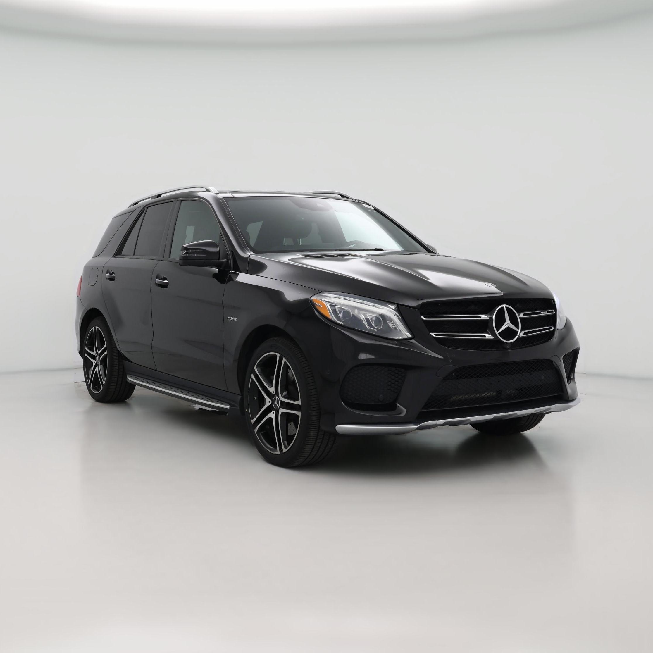 Thumbnail: 2018 Mercedes-Benz GLE - 1
