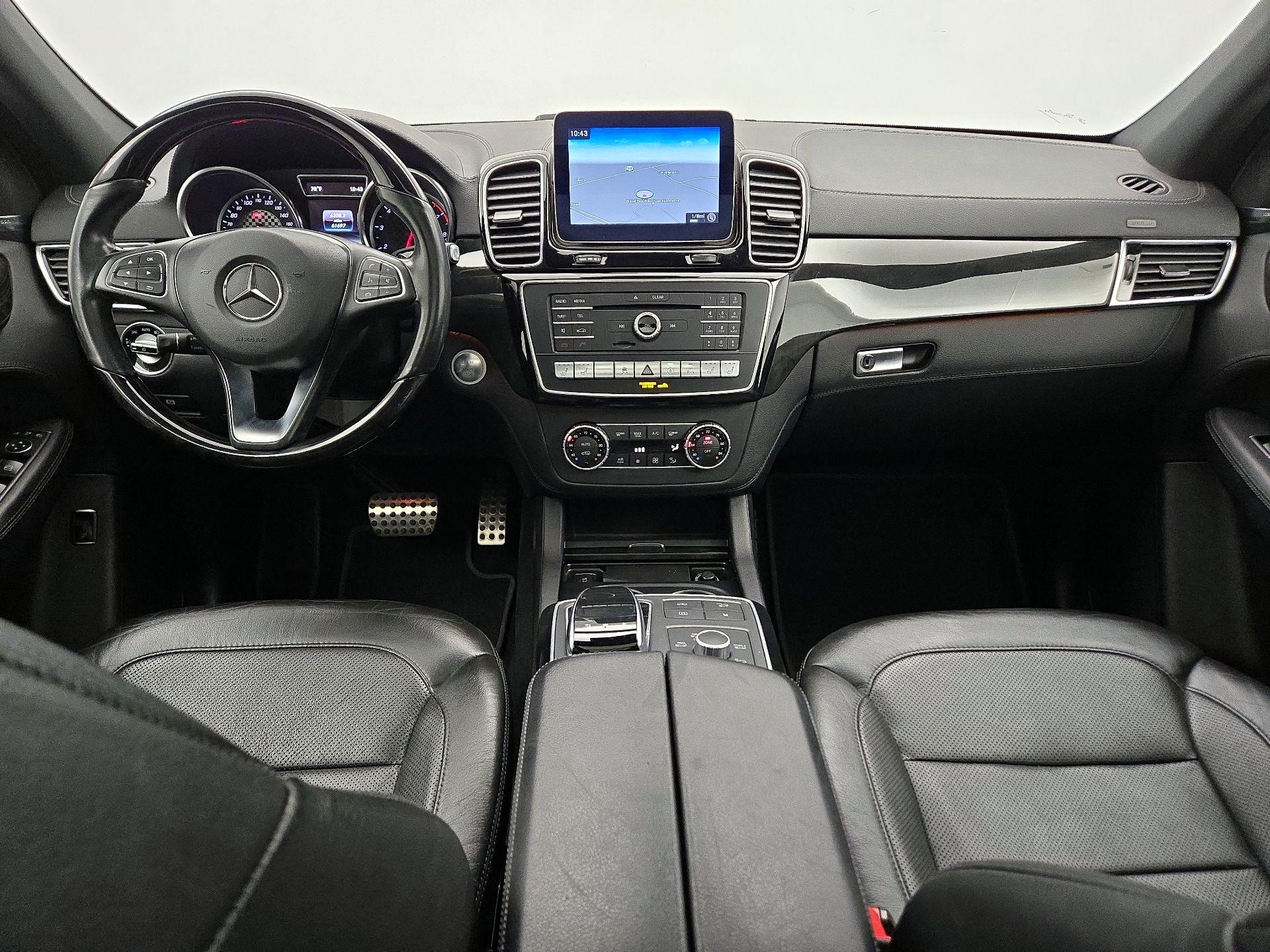 Thumbnail: 2018 Mercedes-Benz GLE - 9