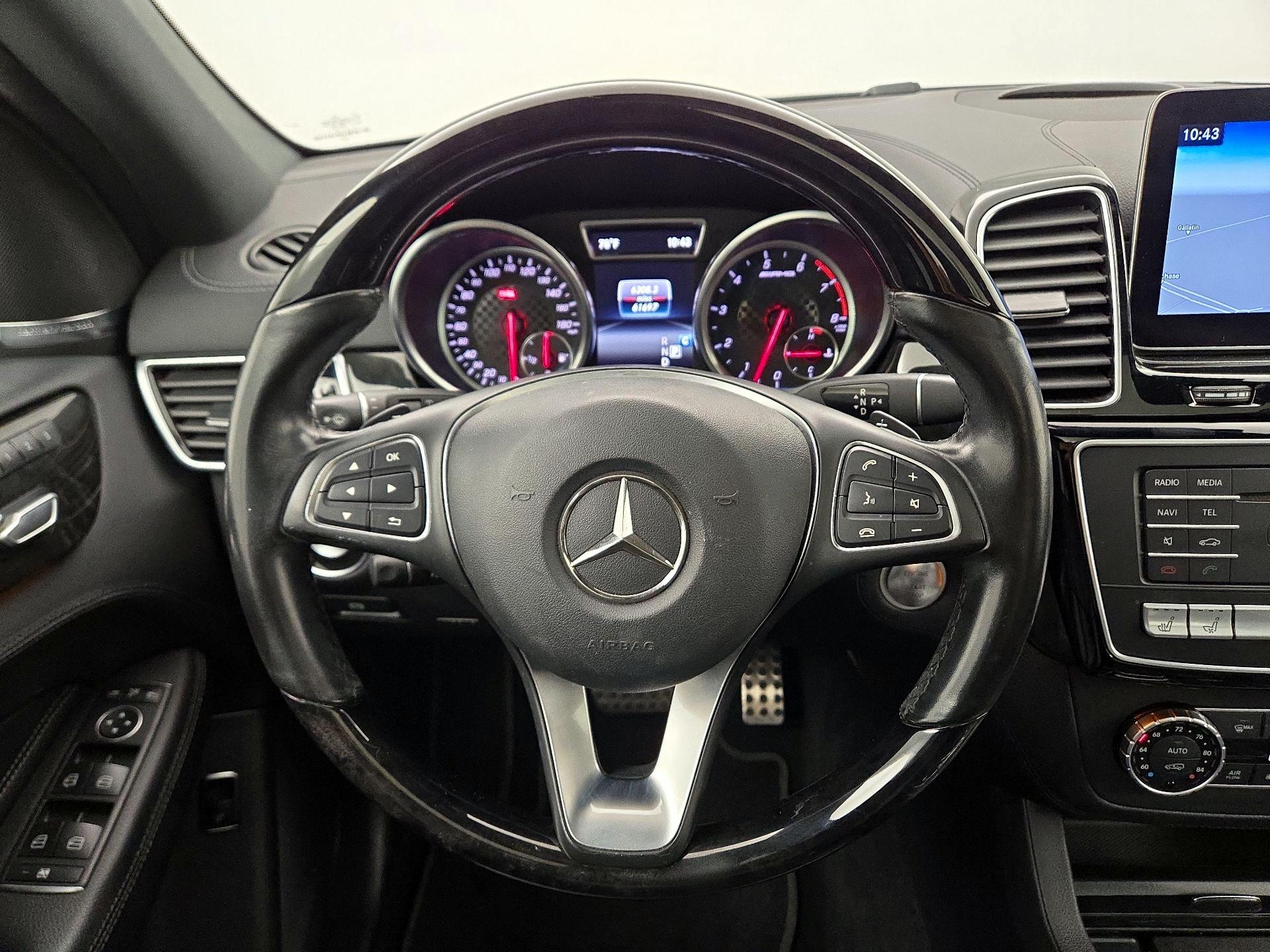 Thumbnail: 2018 Mercedes-Benz GLE - 10