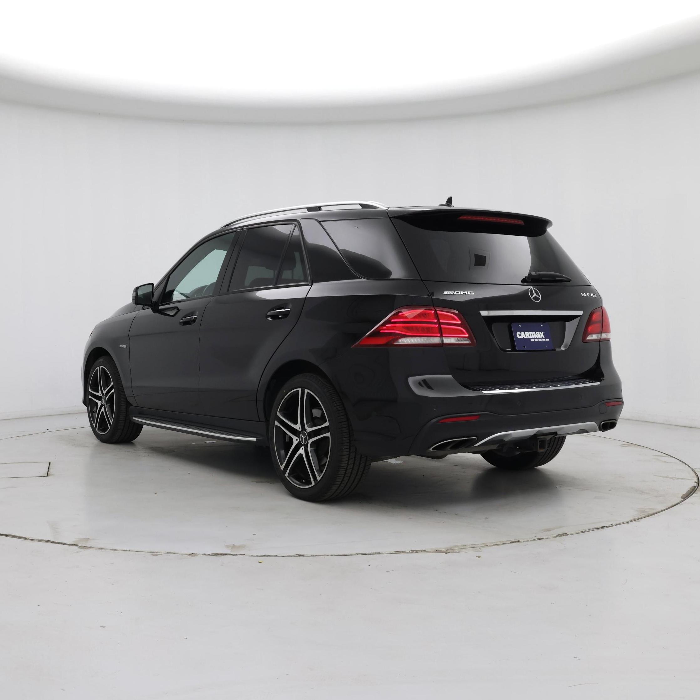 Thumbnail: 2018 Mercedes-Benz GLE - 2