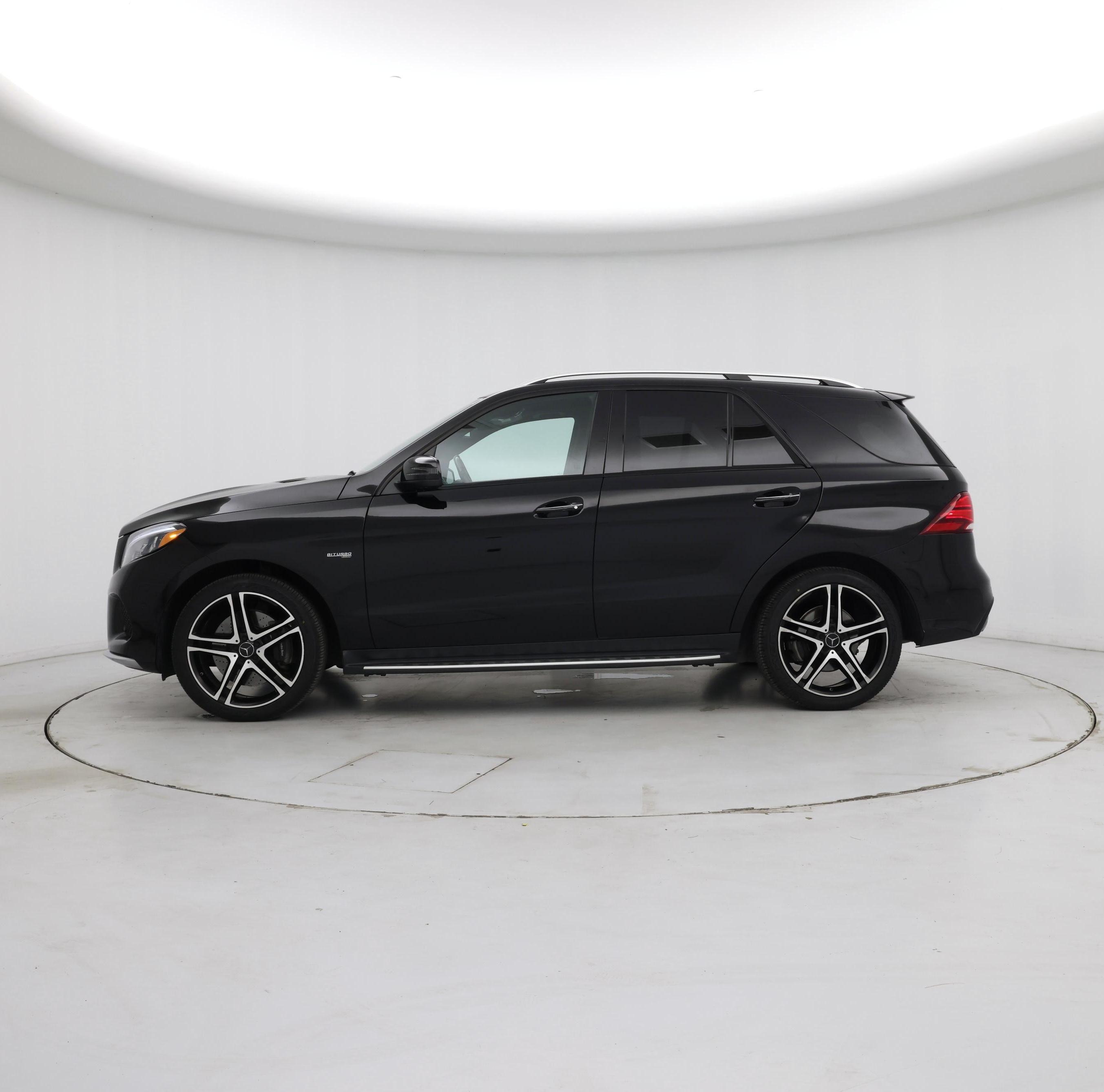 Thumbnail: 2018 Mercedes-Benz GLE - 3