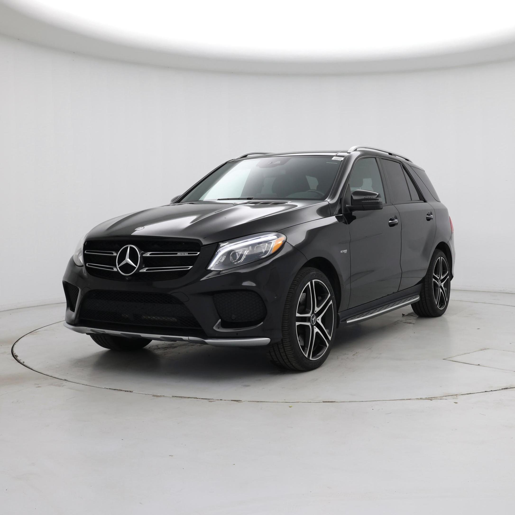 Thumbnail: 2018 Mercedes-Benz GLE - 4