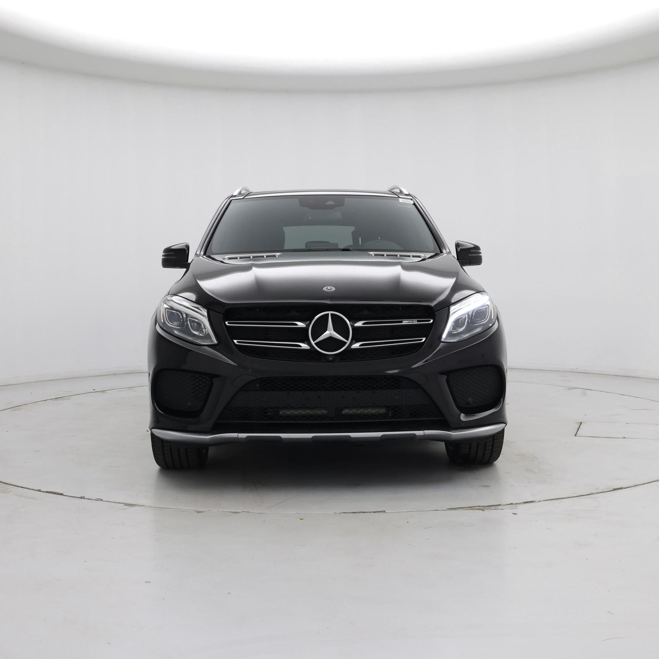 Thumbnail: 2018 Mercedes-Benz GLE - 5