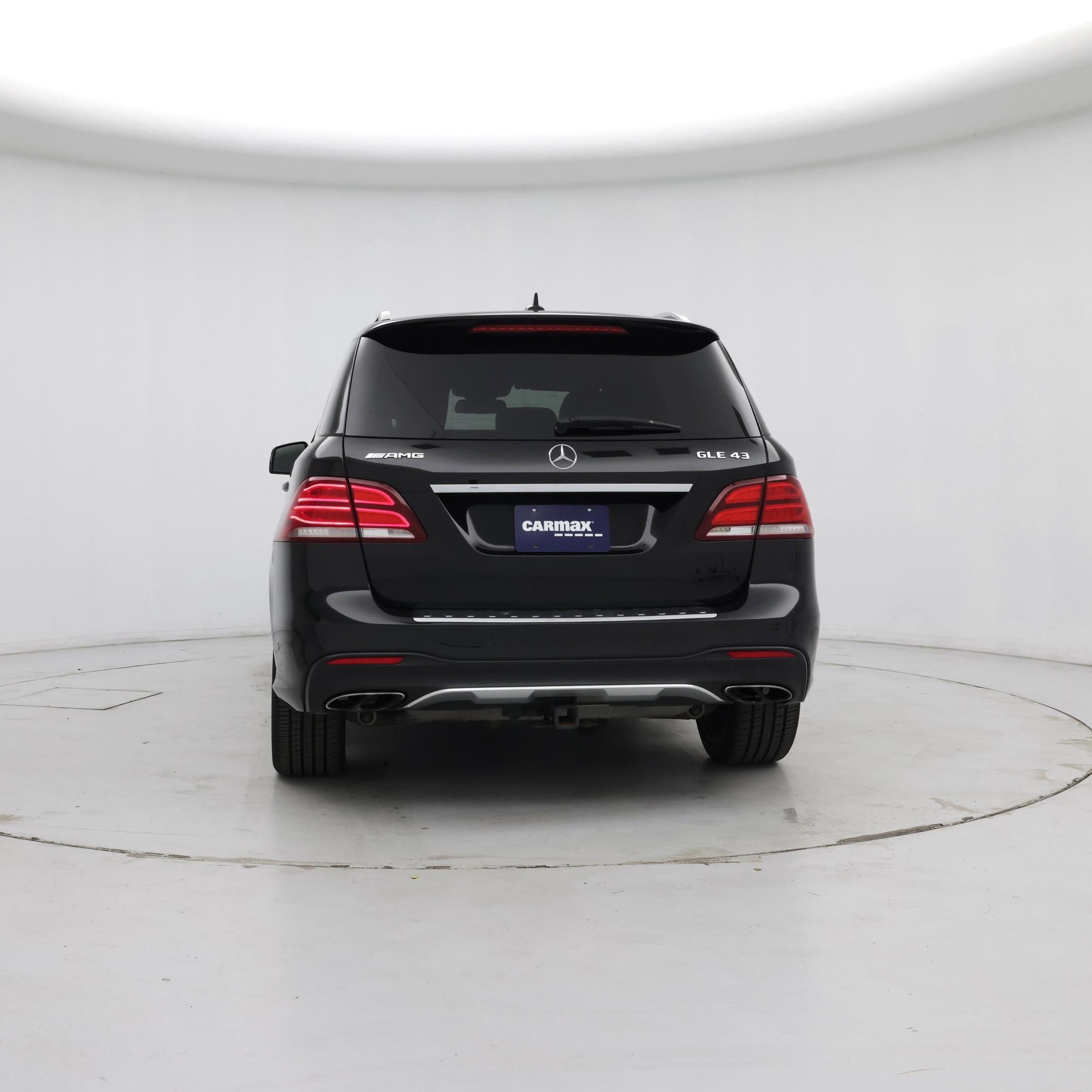 Thumbnail: 2018 Mercedes-Benz GLE - 6